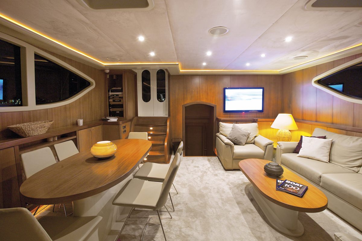 Yacht Photo