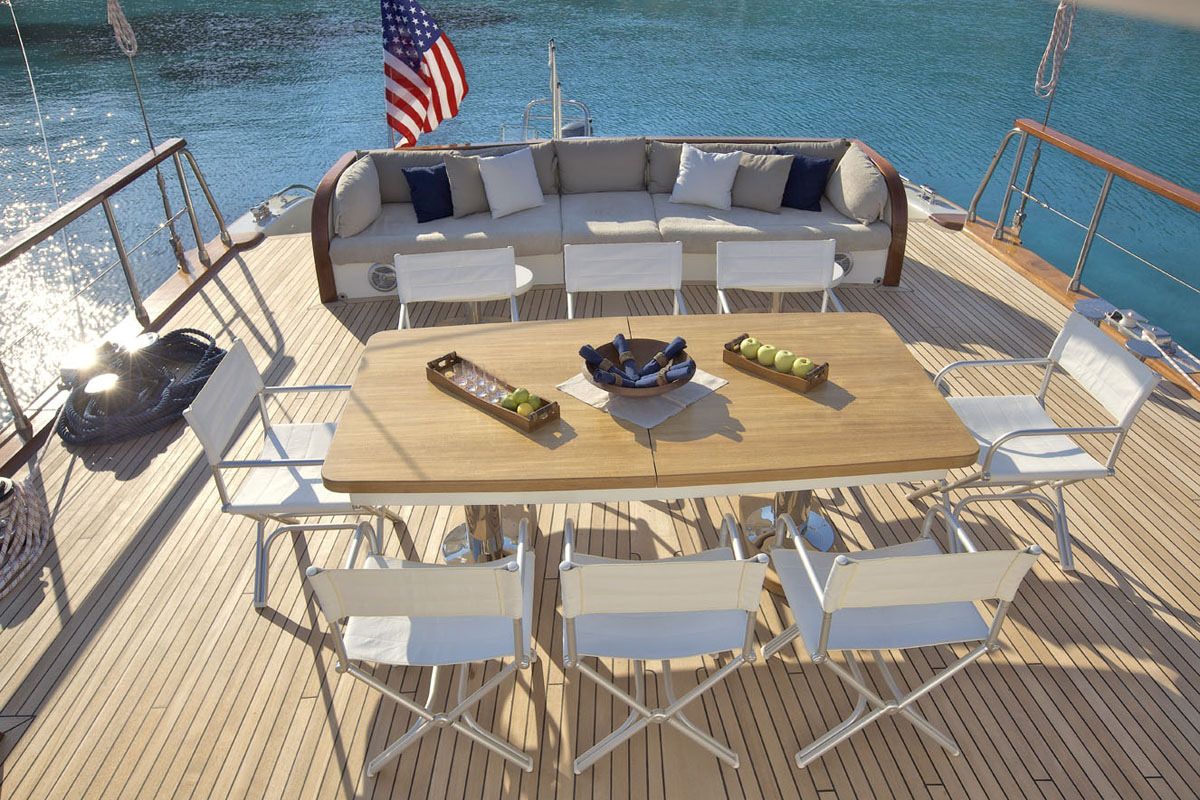Yacht Photo