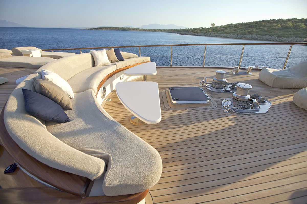 Yacht Photo