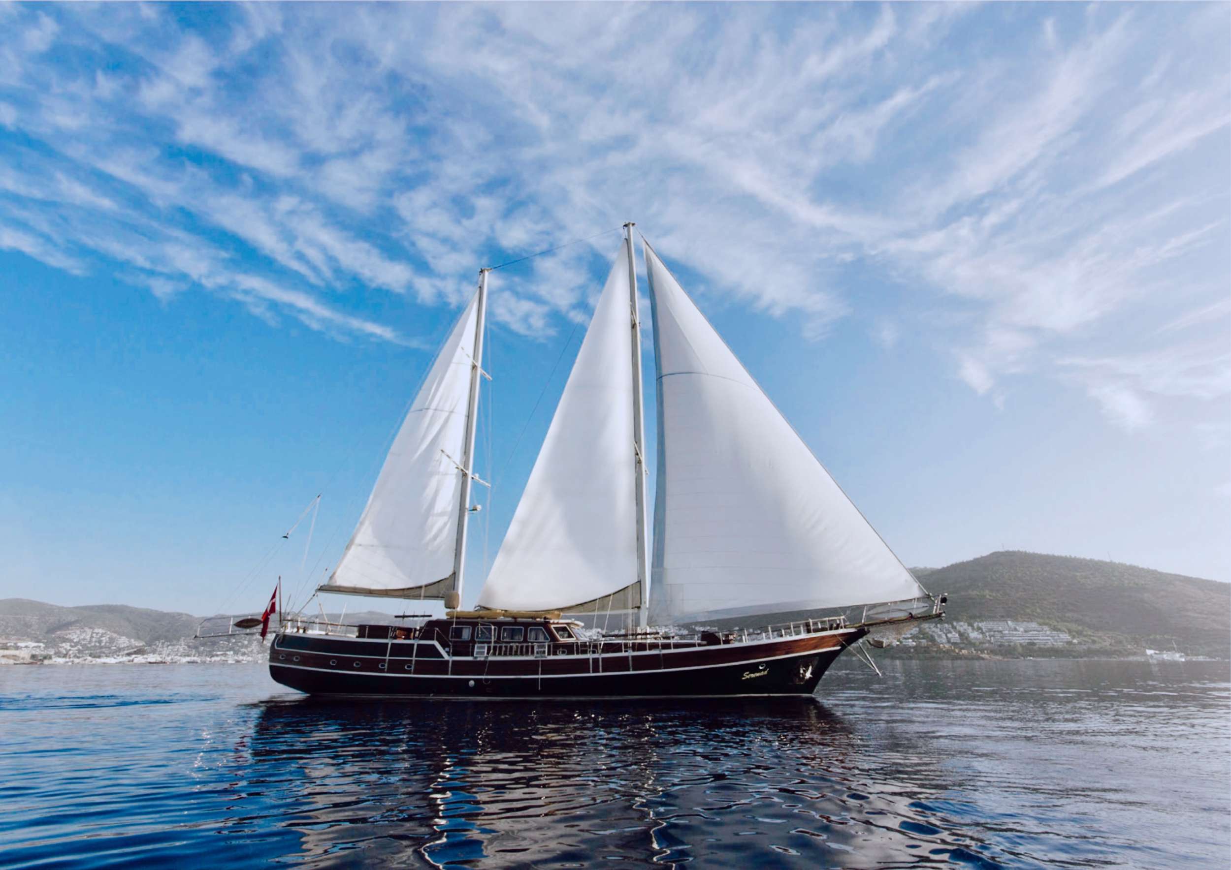 Yacht Photo