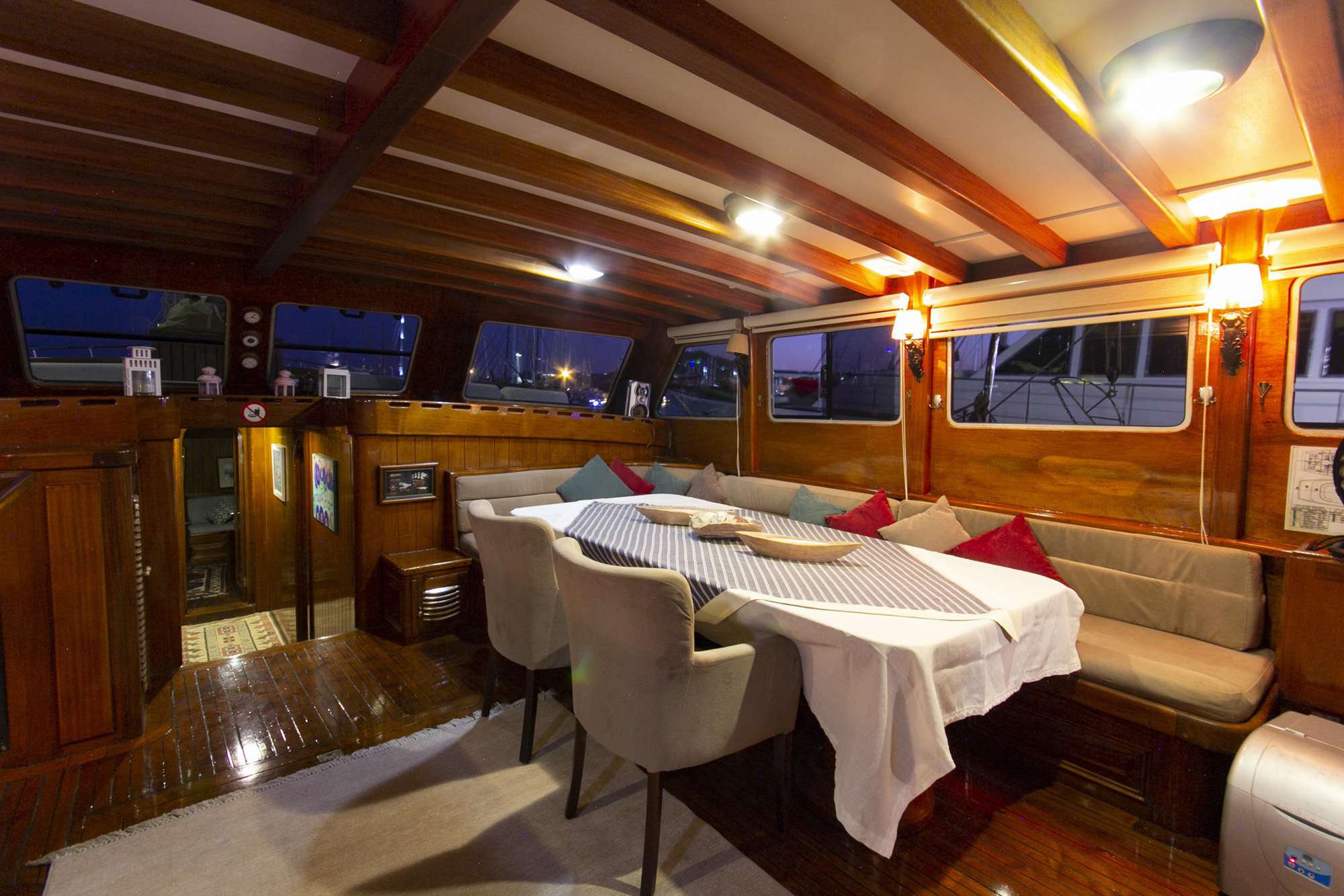Yacht Photo