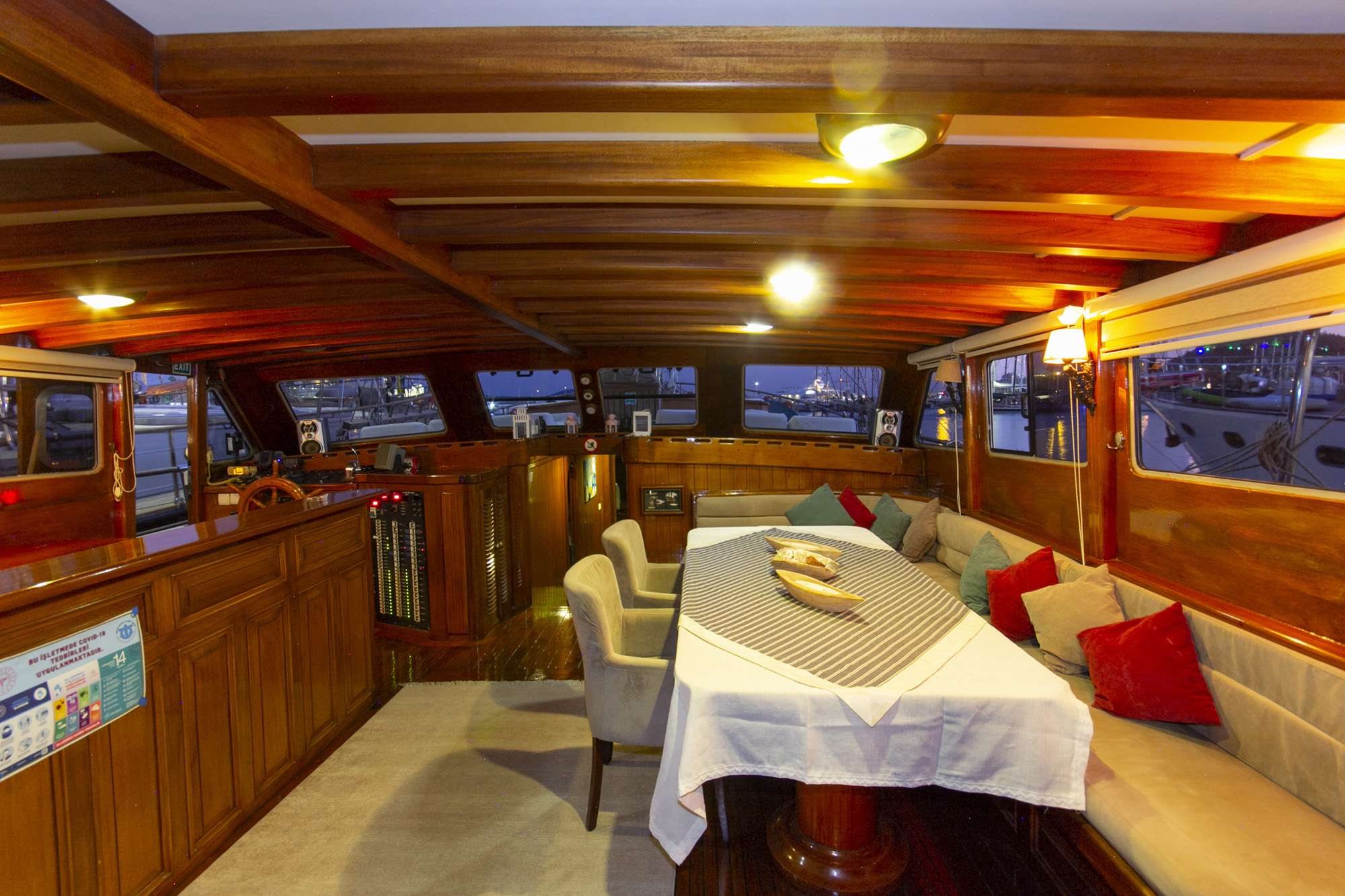 Yacht Photo