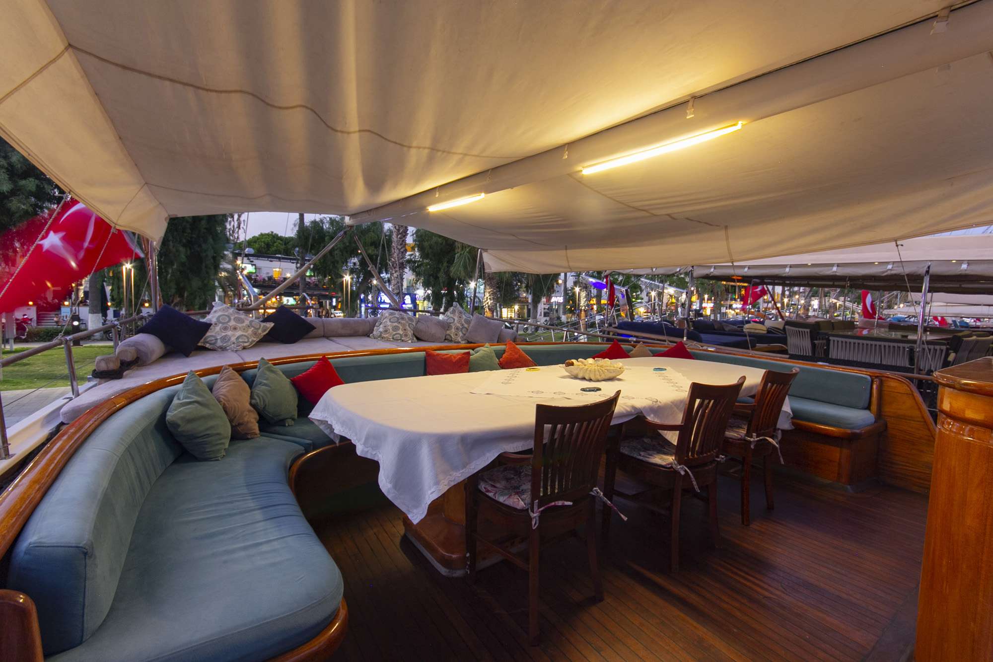 Yacht Photo