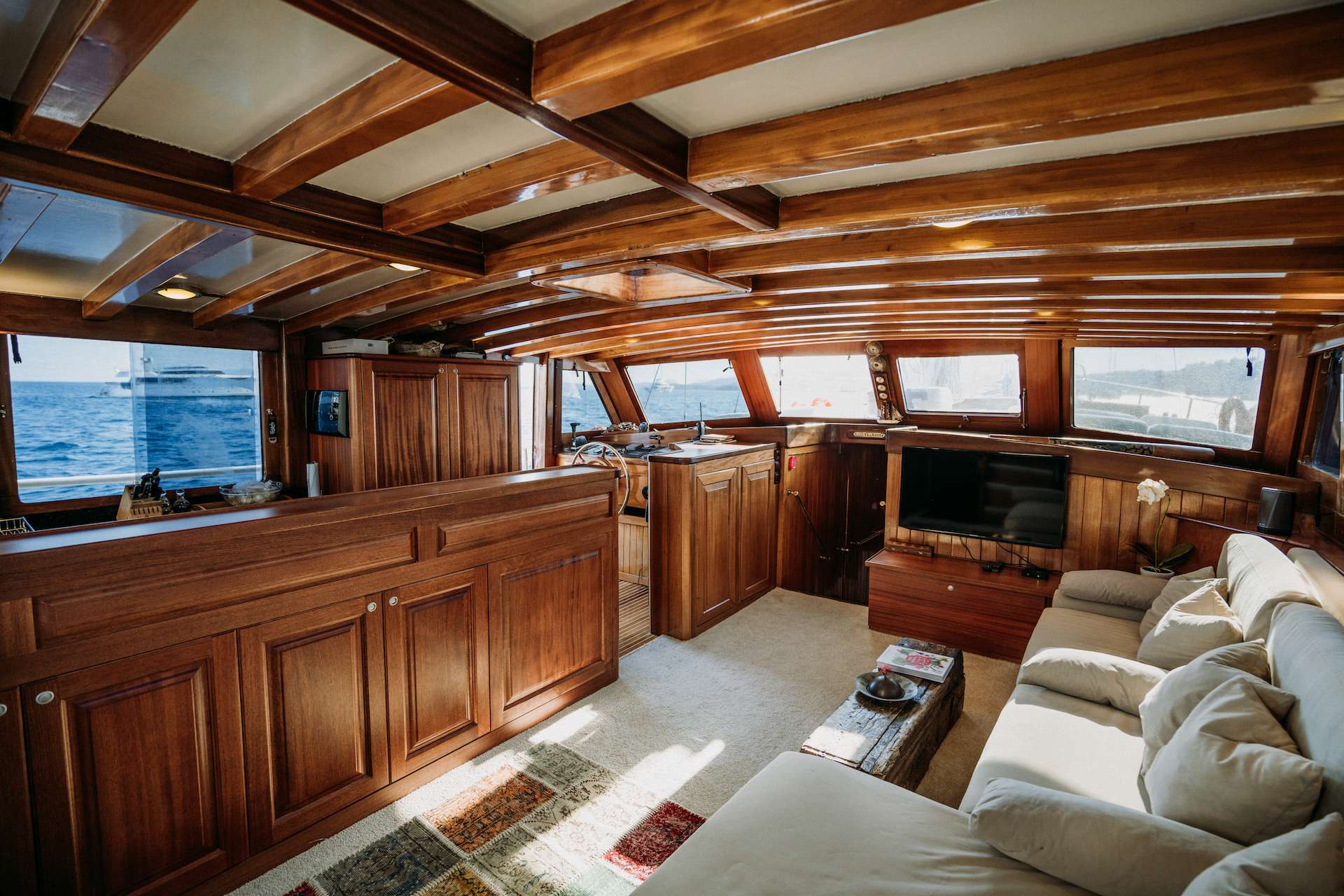 Yacht Photo
