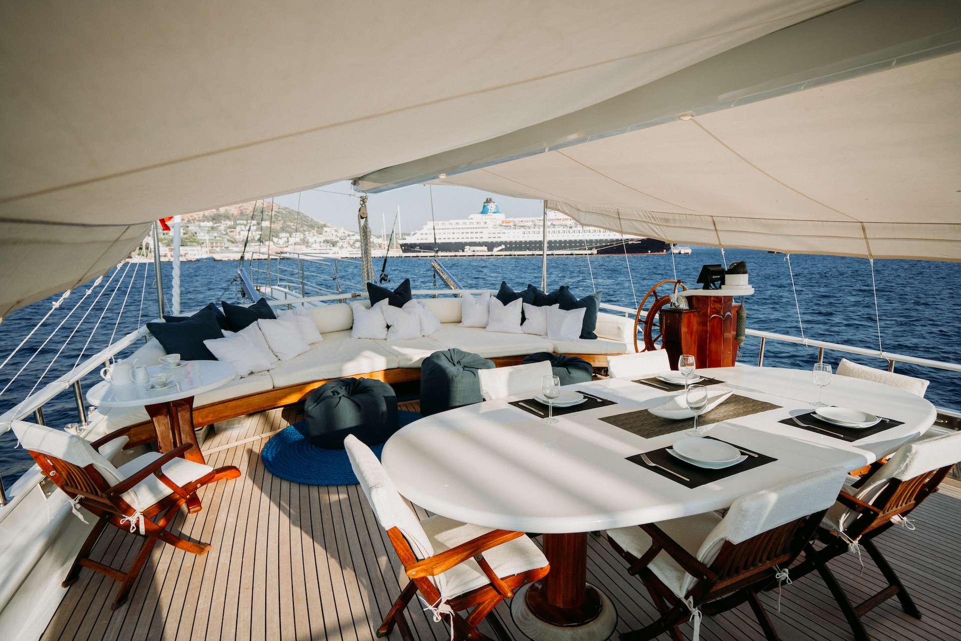 Yacht Photo