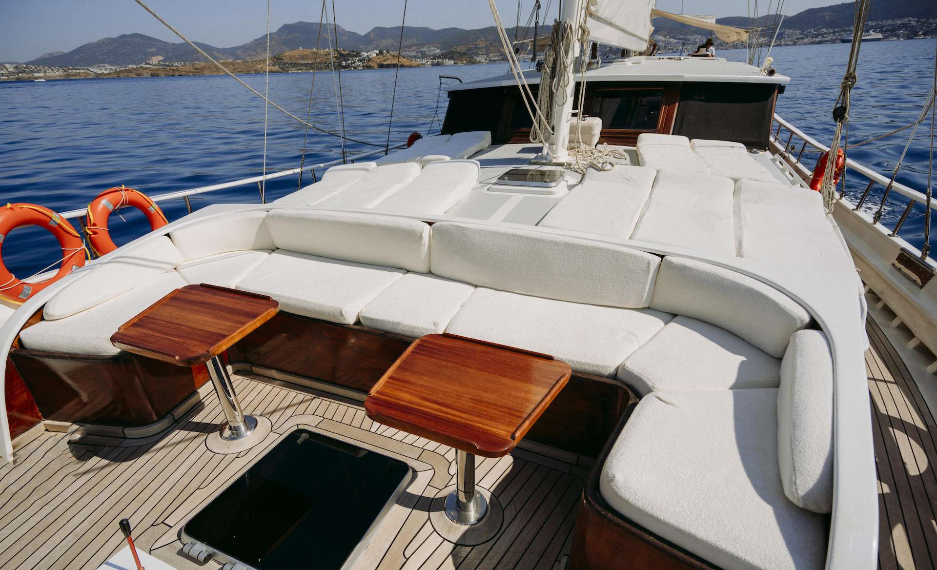 Yacht Photo