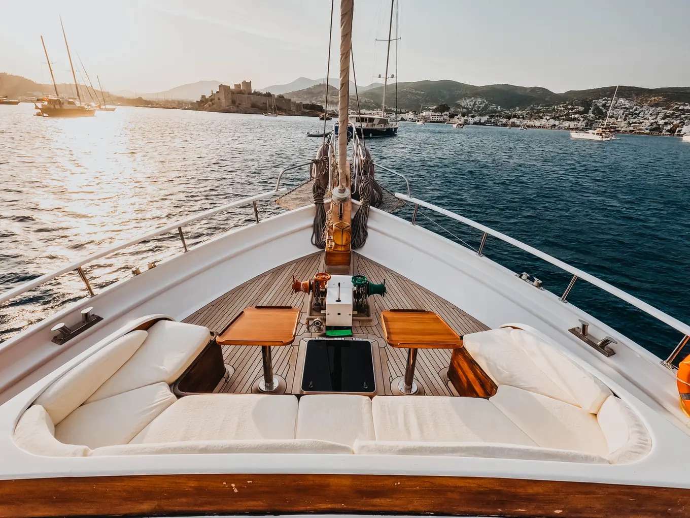 Yacht Photo