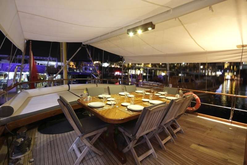 Yacht Photo