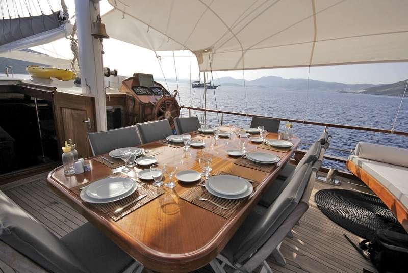 Yacht Photo