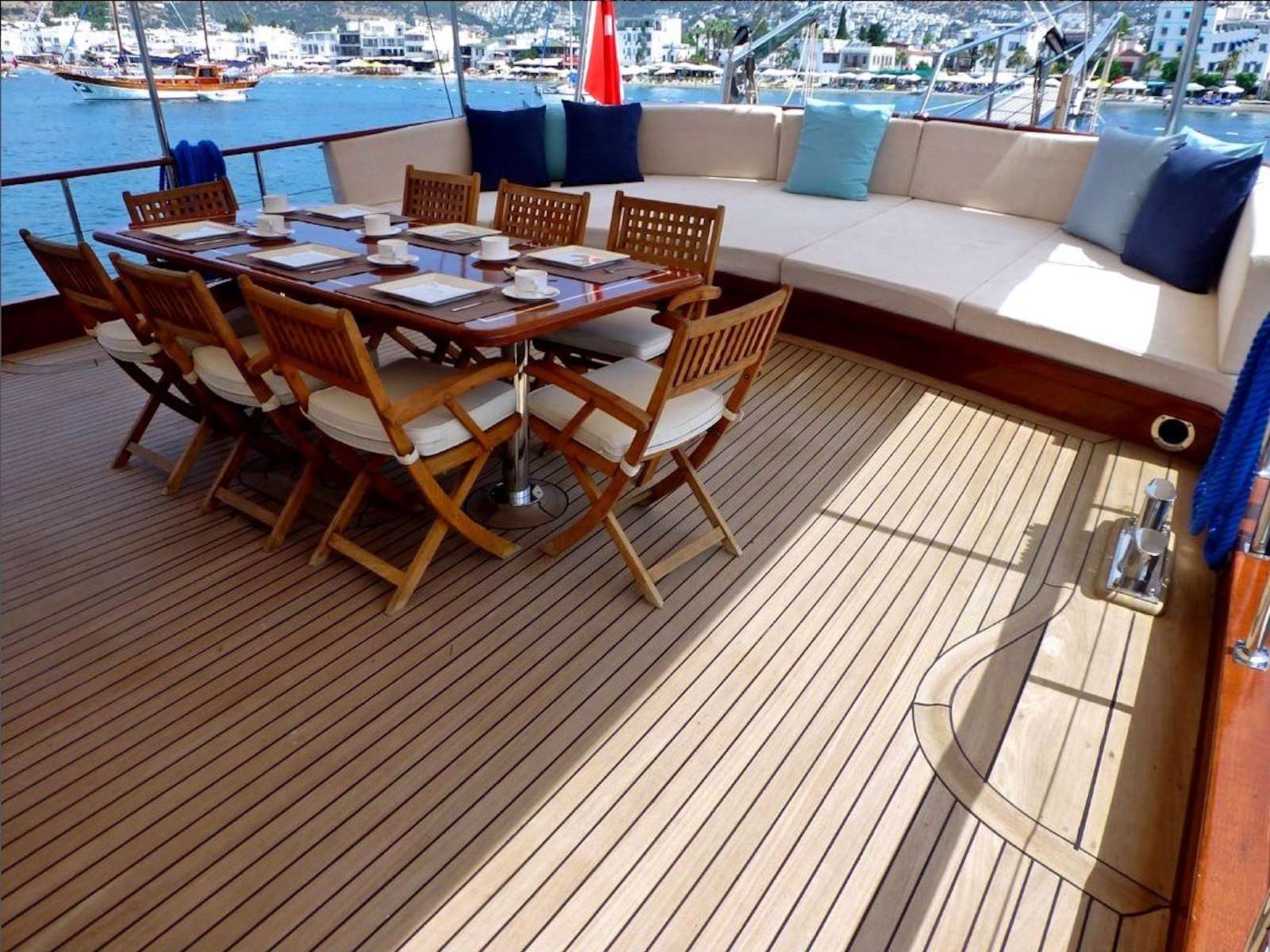 Yacht Photo