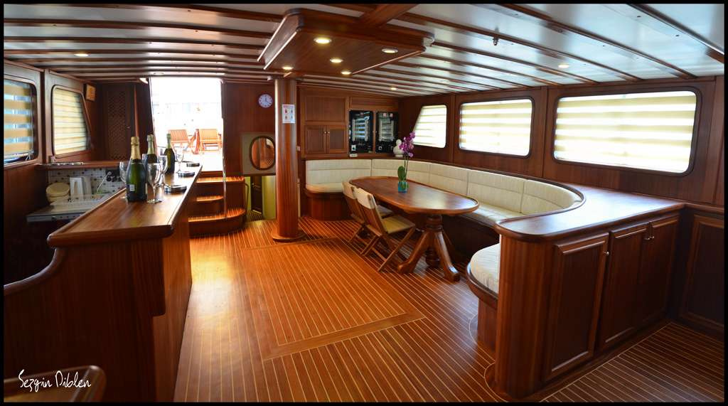Yacht Photo