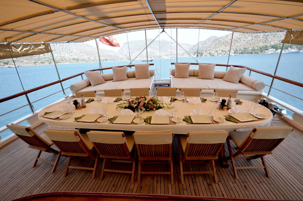 Yacht Photo
