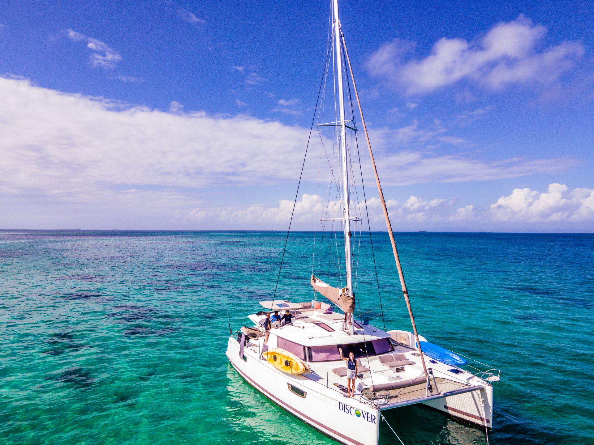 Yacht Photo
