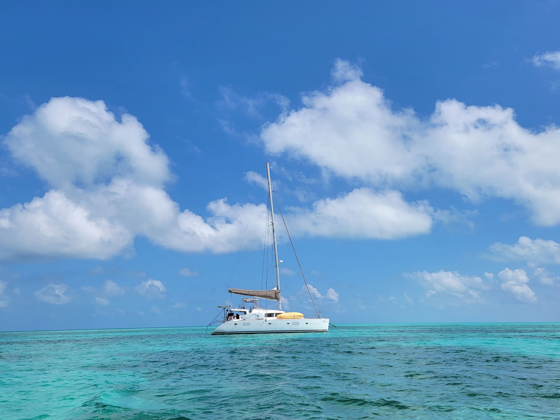 Yacht Photo