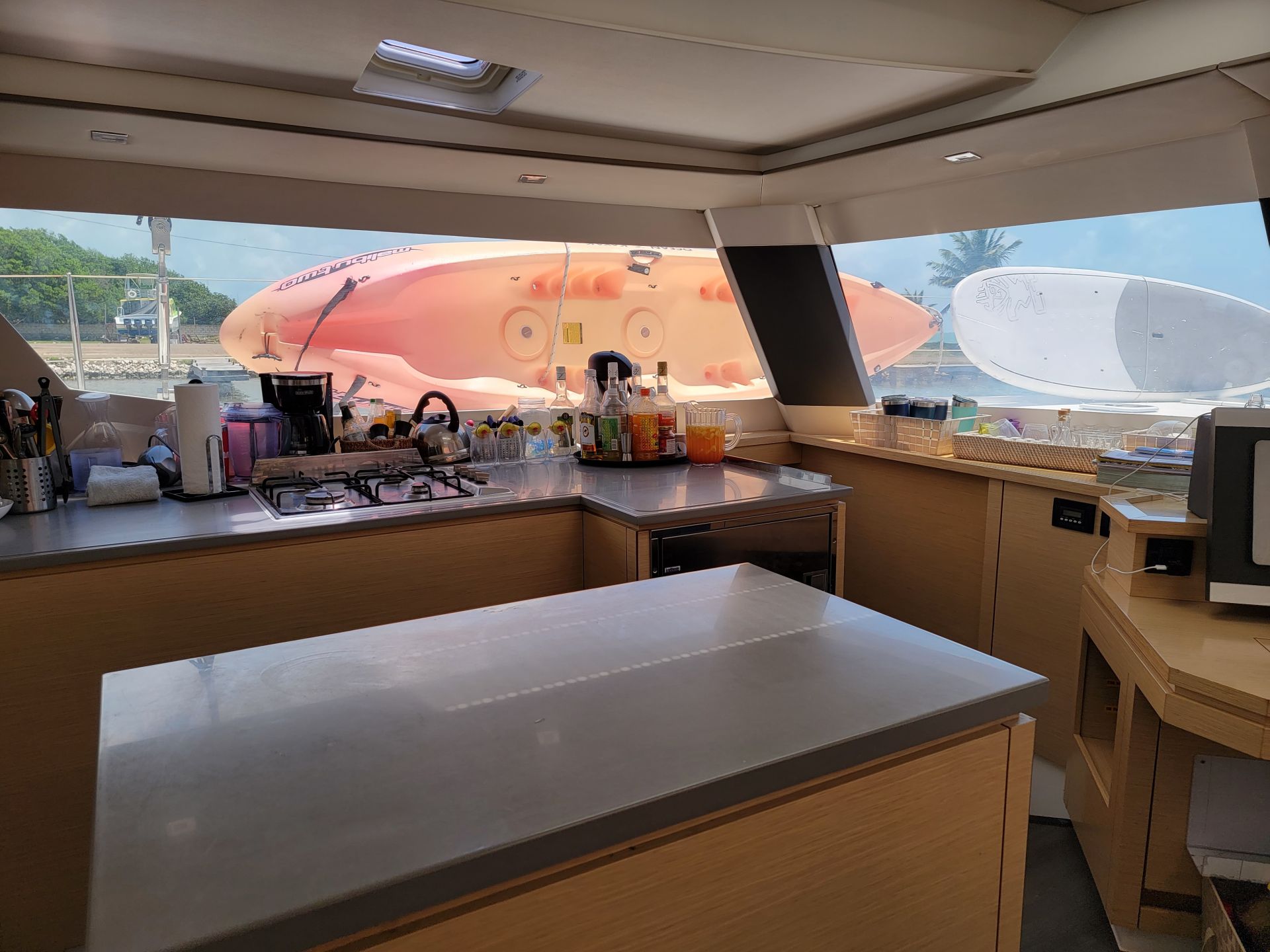 Yacht Photo
