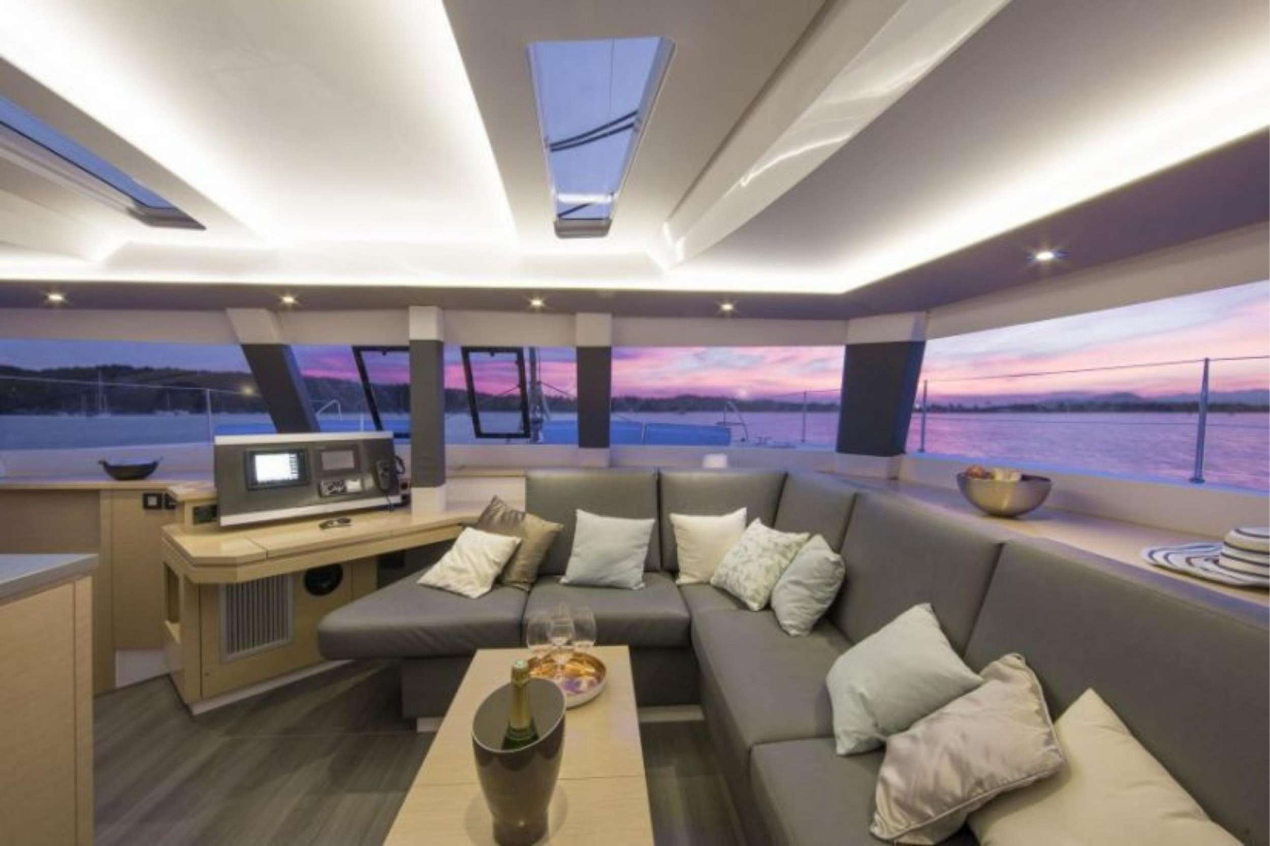 Yacht Photo