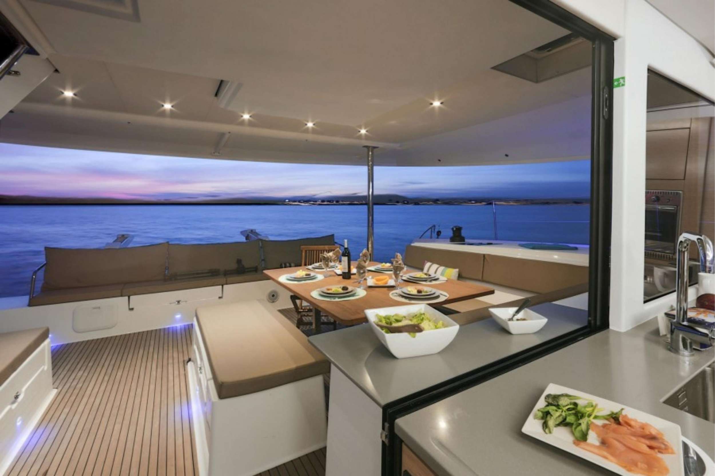 Yacht Photo