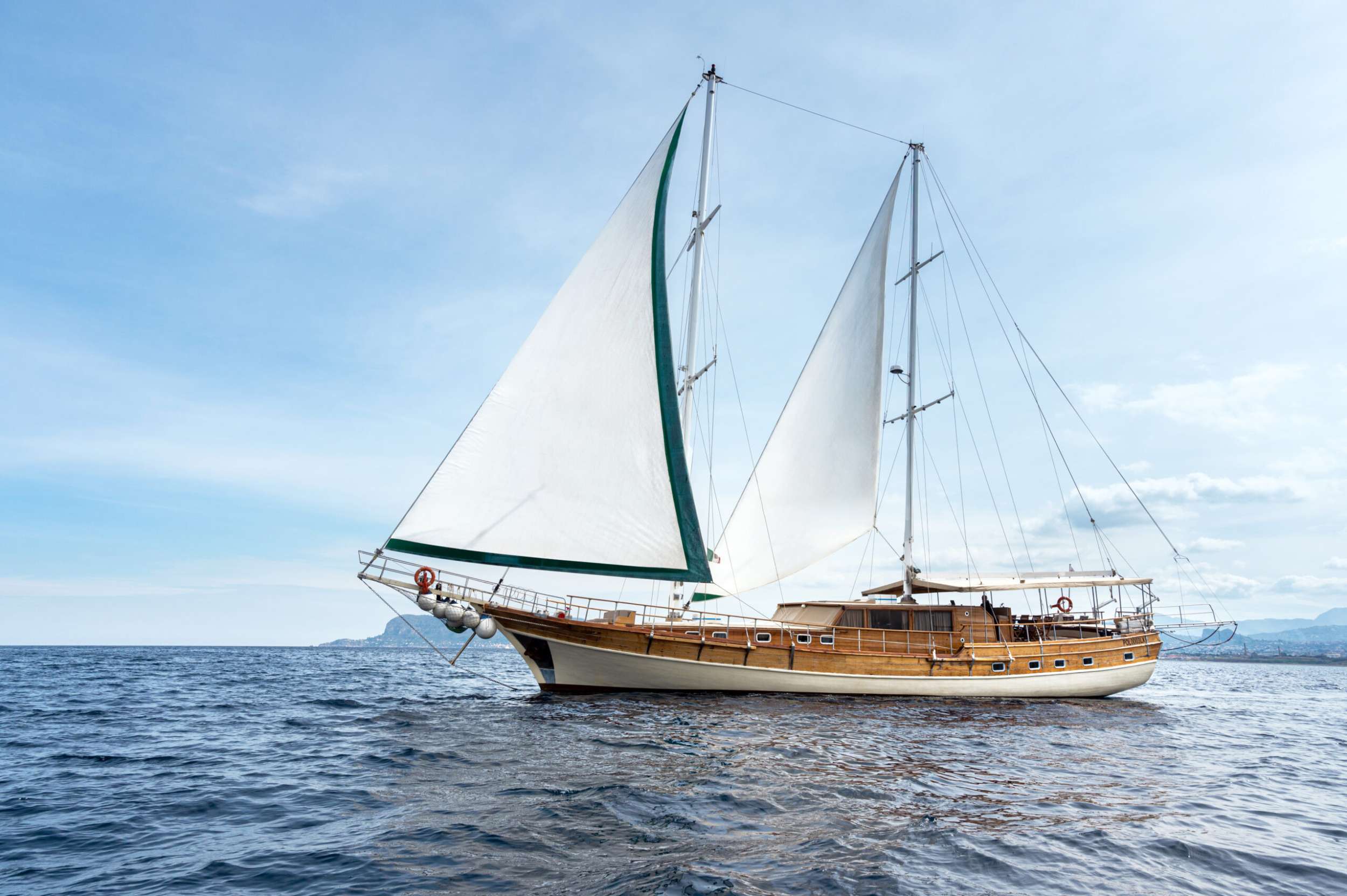 Yacht Photo