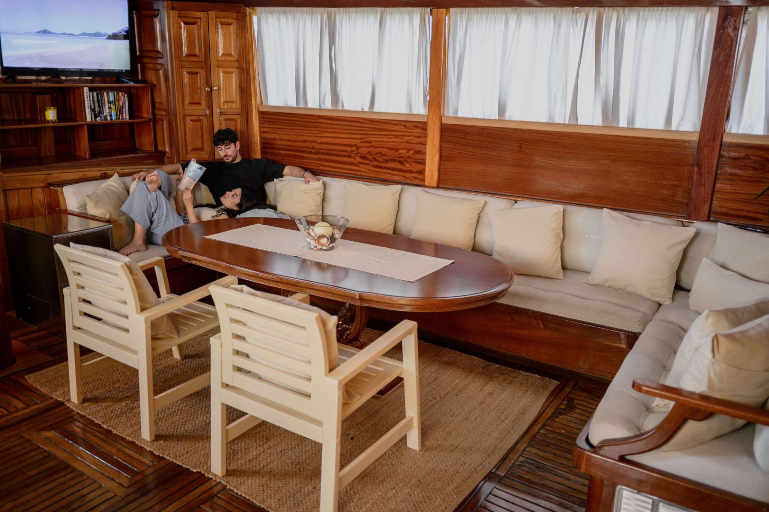 Yacht Photo
