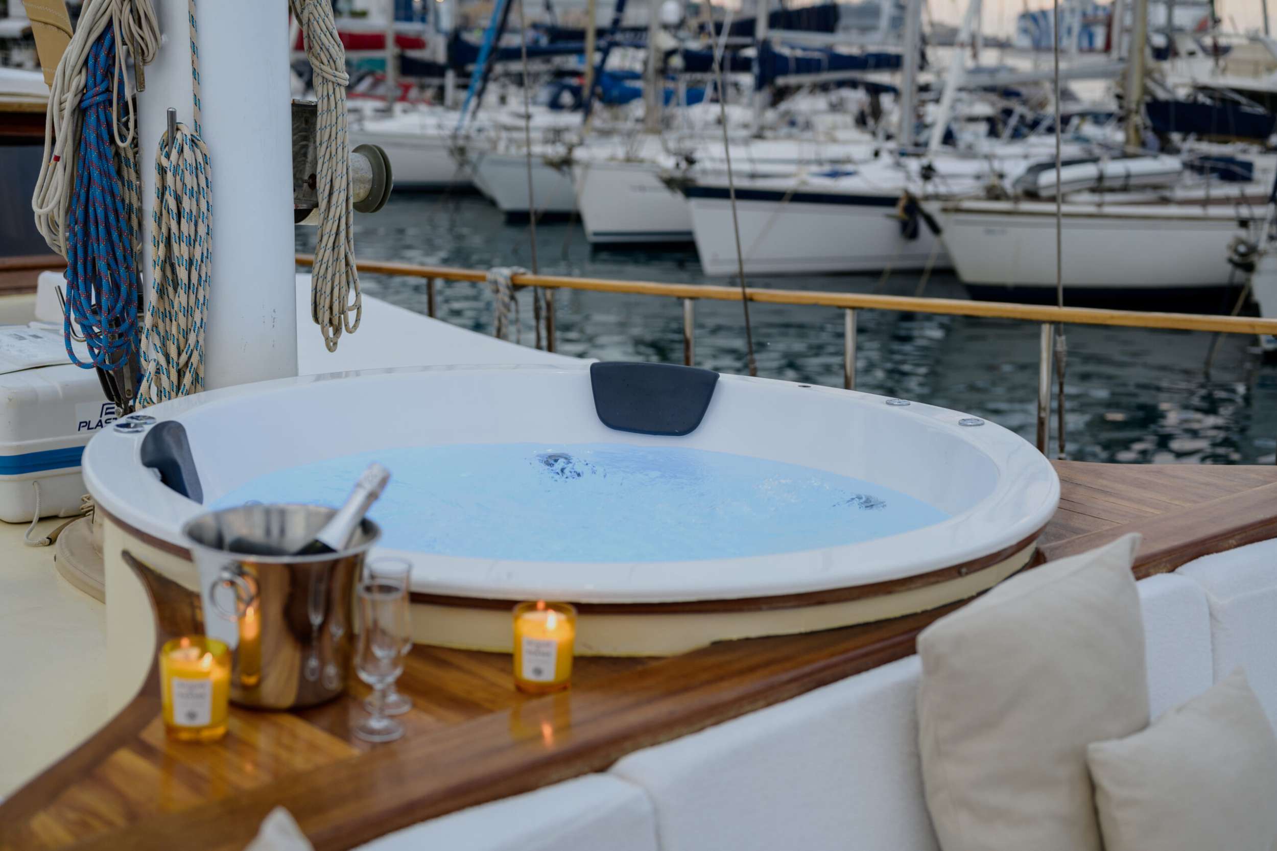 Yacht Photo