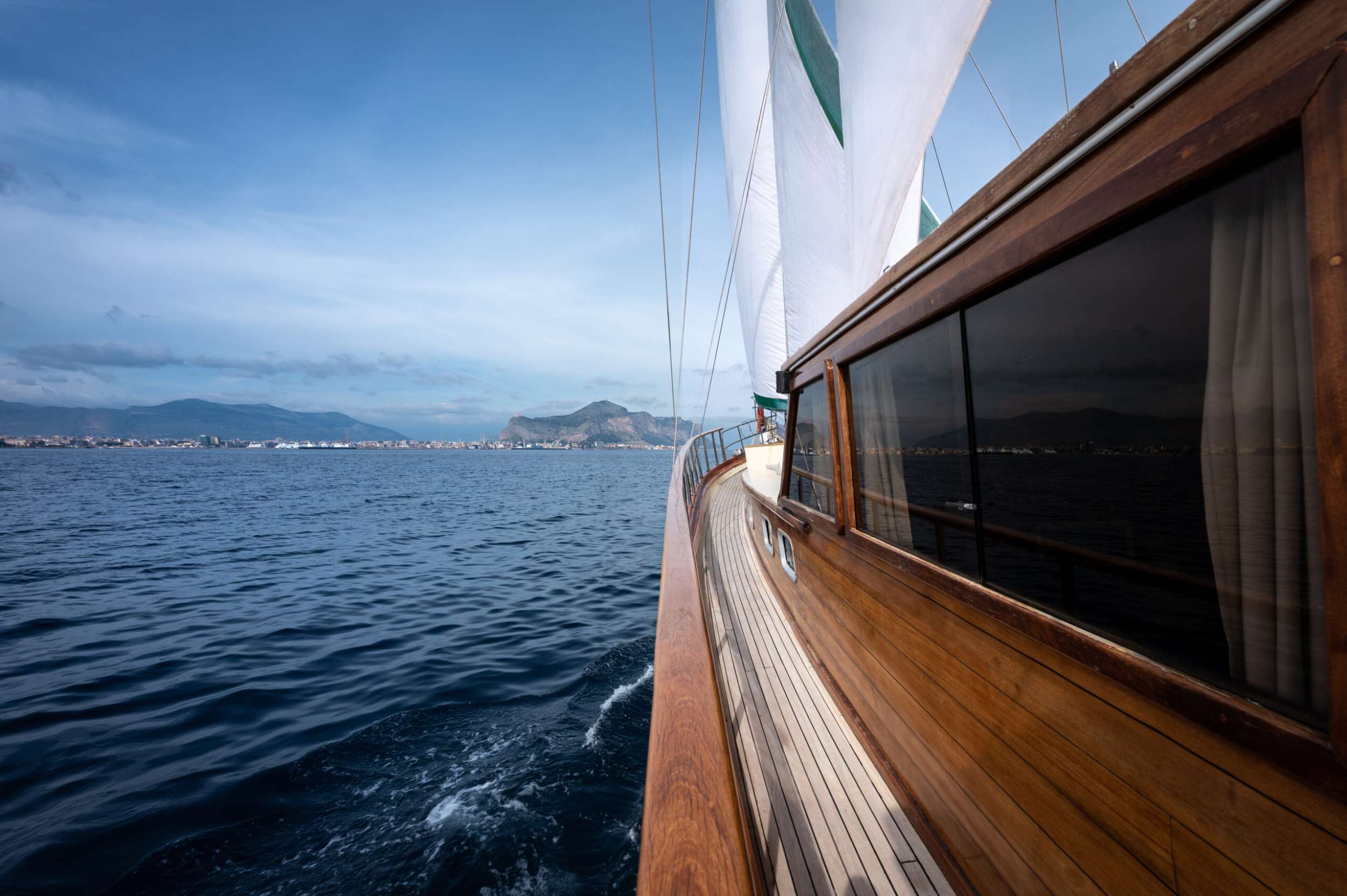 Yacht Photo