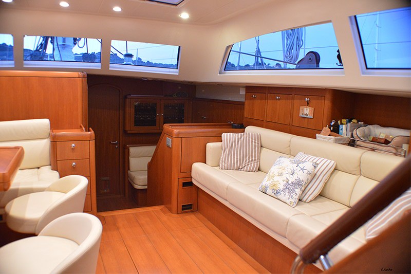 Yacht Photo
