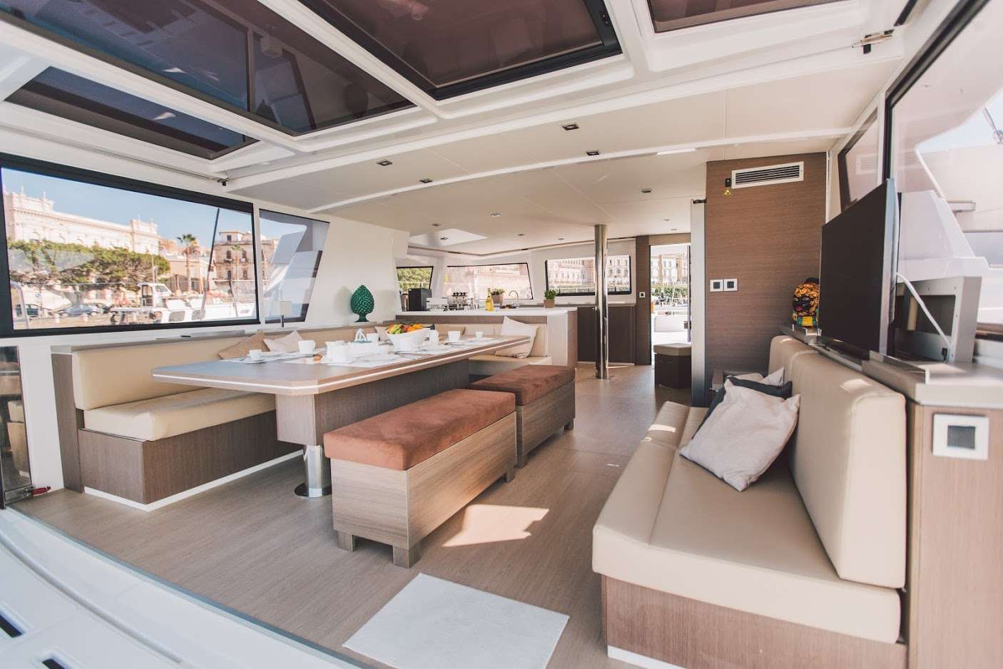 Yacht Photo