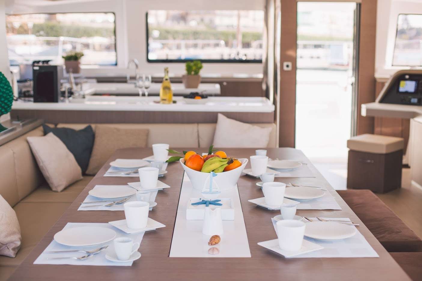 Yacht Photo