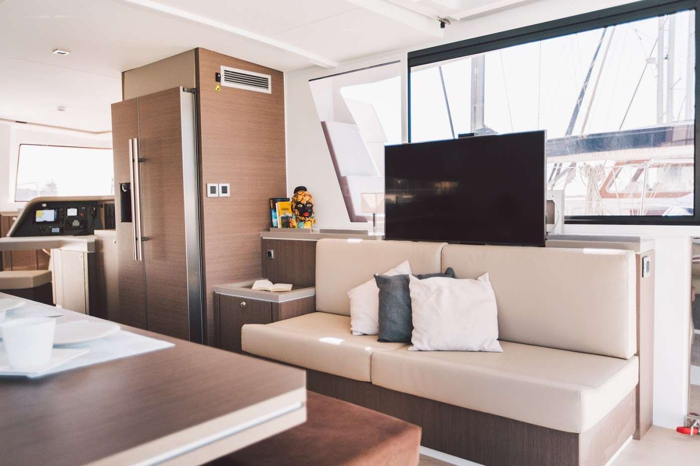 Yacht Photo