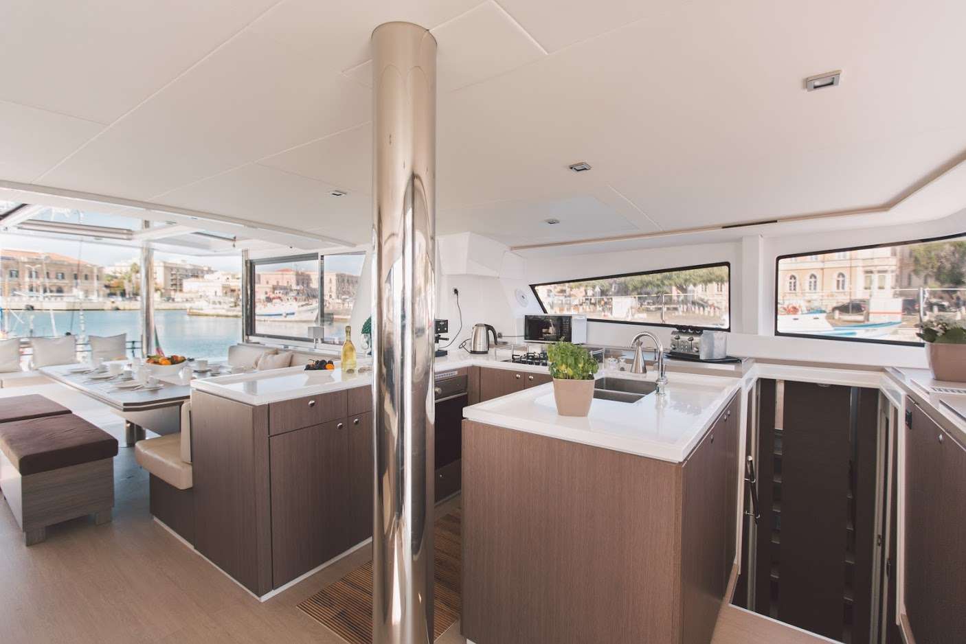 Yacht Photo