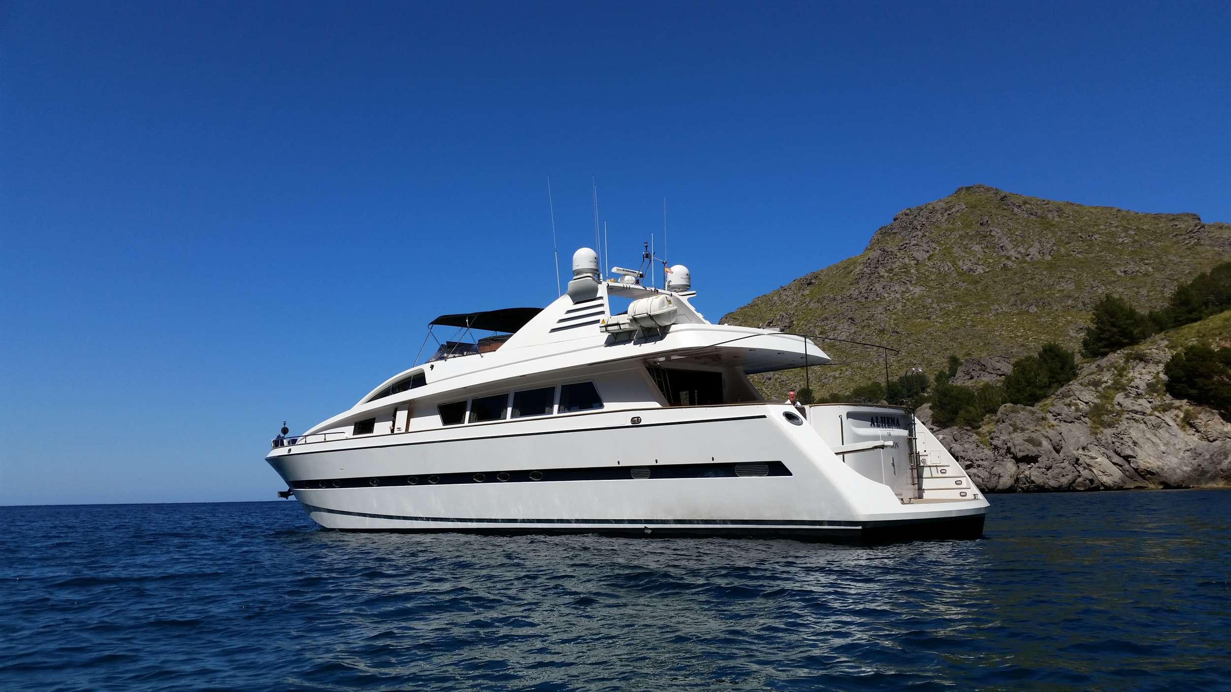 Yacht Photo