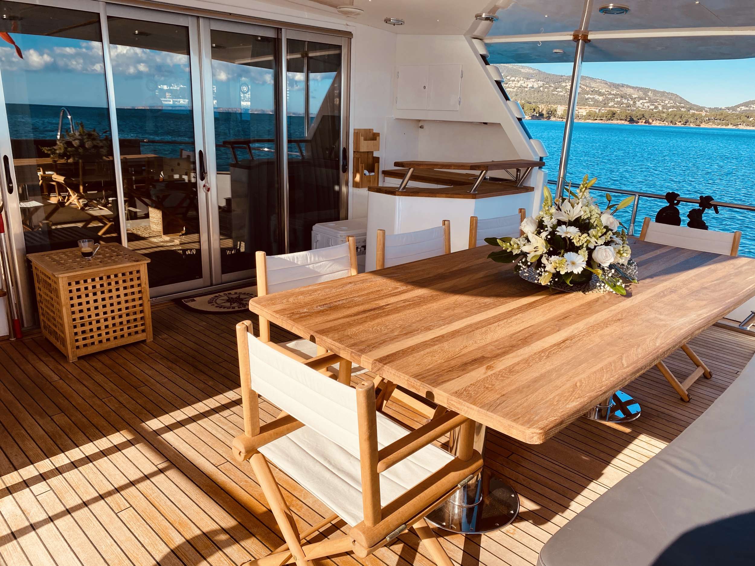 Yacht Photo
