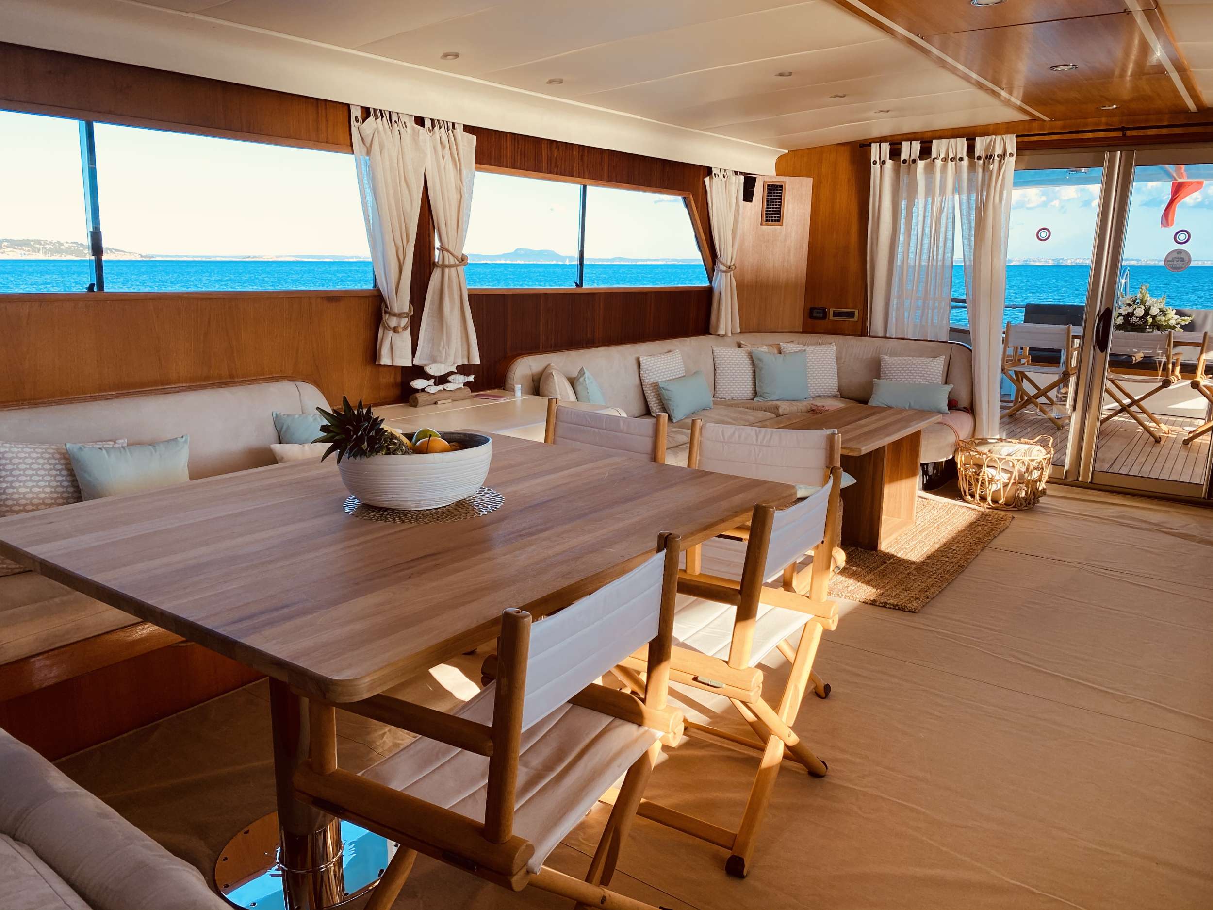 Yacht Photo