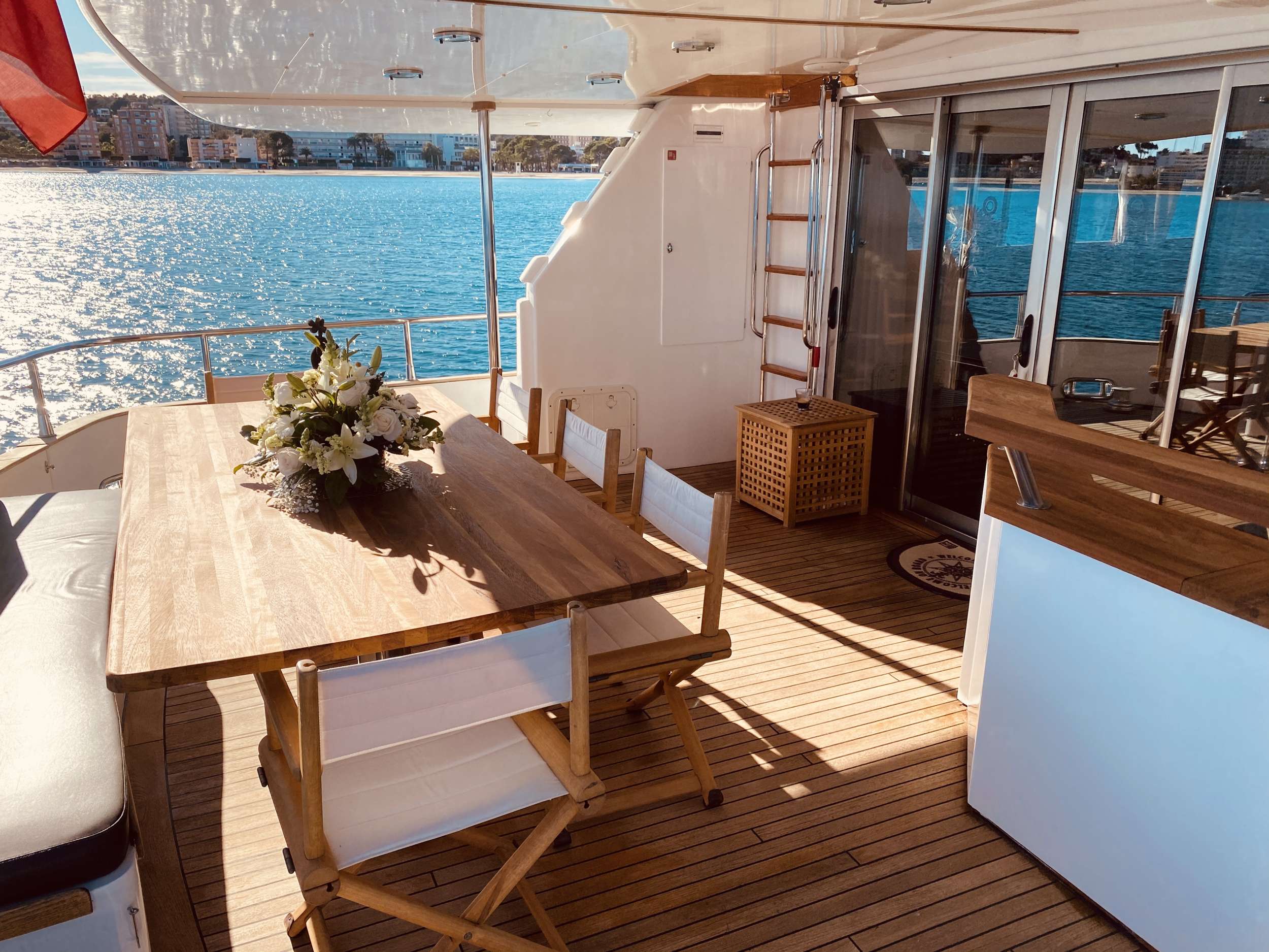 Yacht Photo