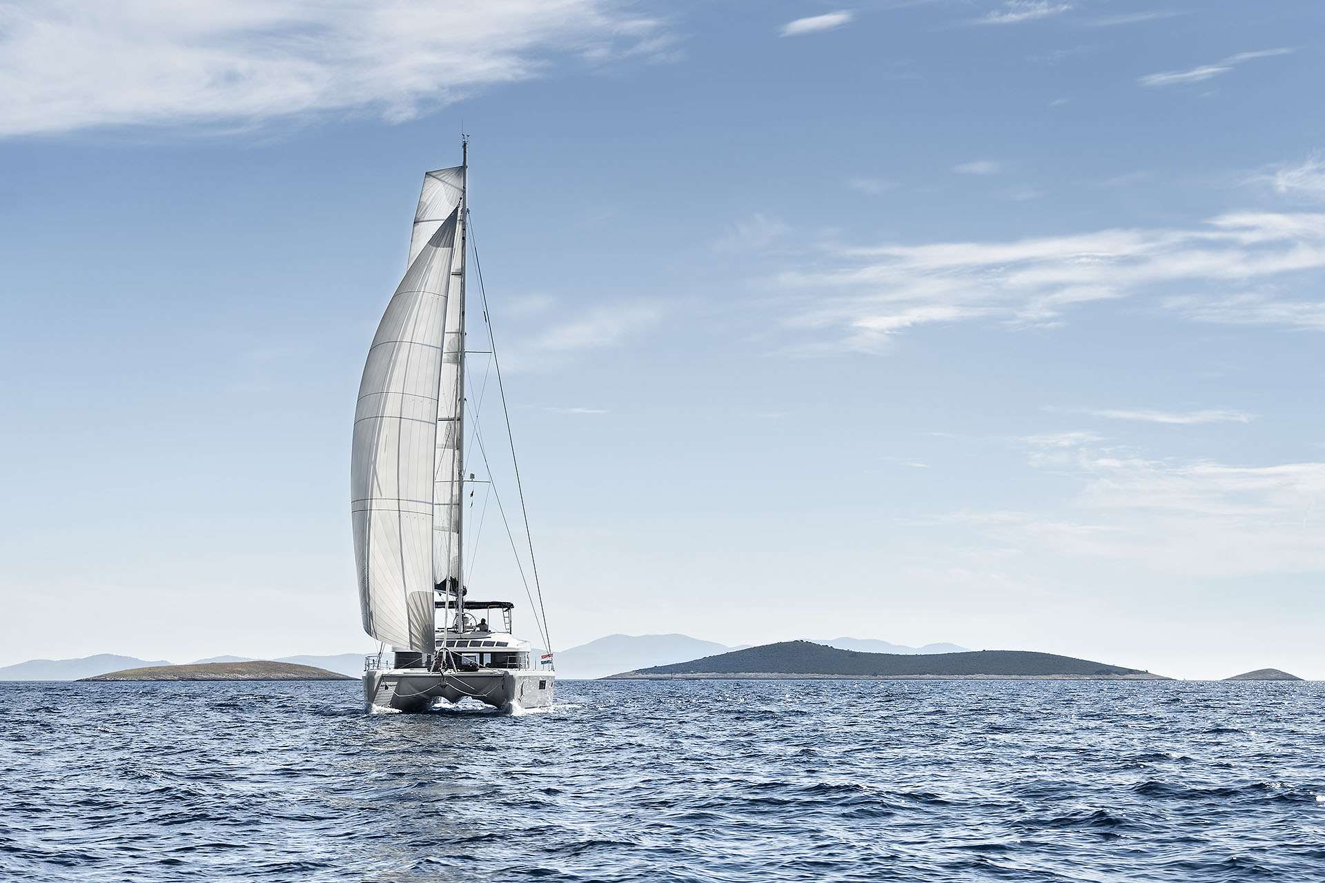 EMERALD GEMINI (Lagoon 52 -OV) photo 17