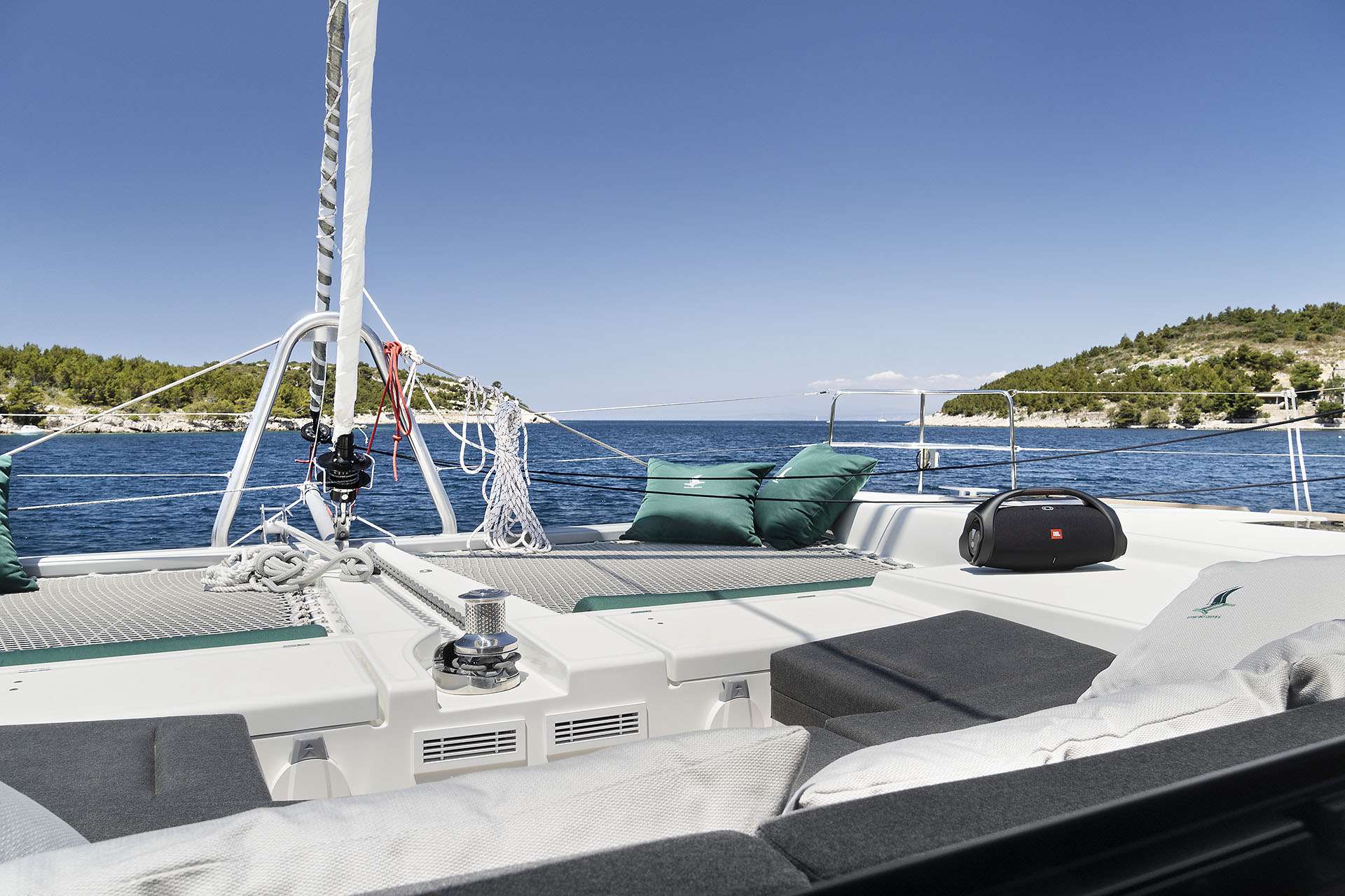EMERALD GEMINI (Lagoon 52 -OV) photo 19