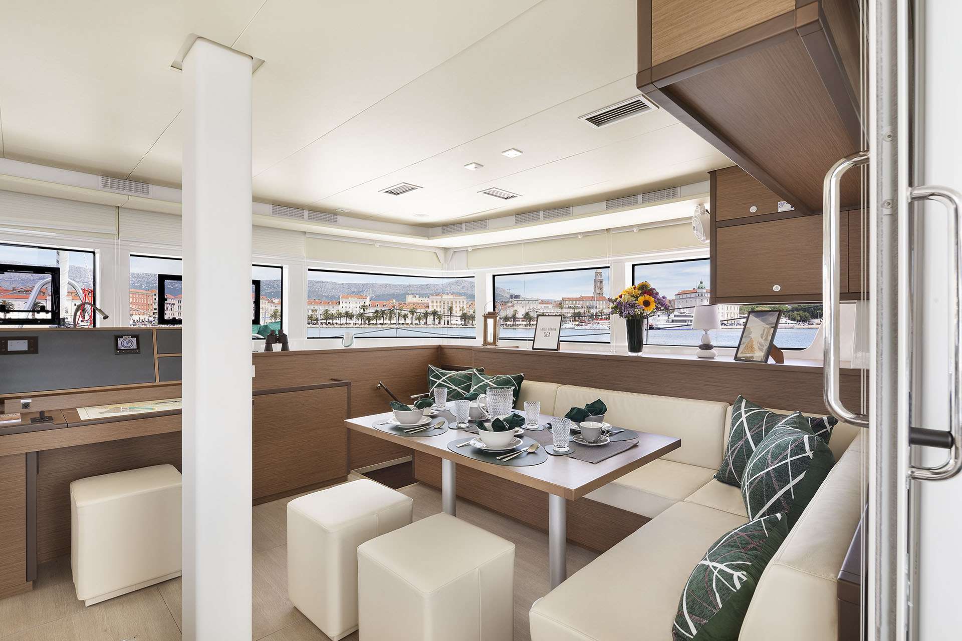 Yacht Photo