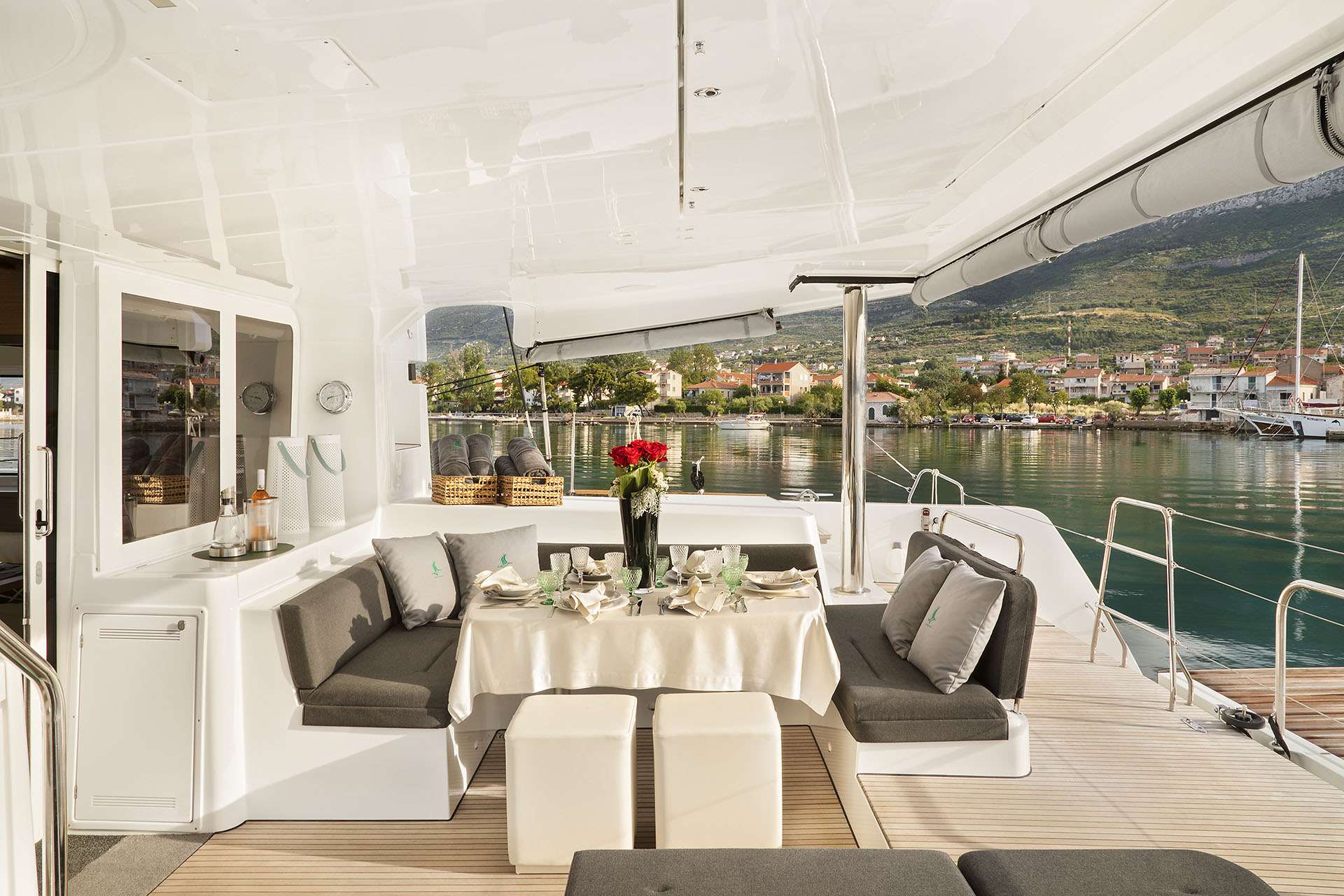 Yacht Photo