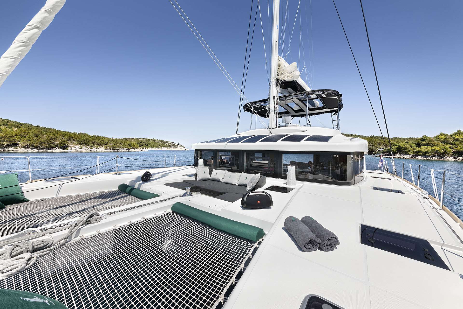 Yacht Photo