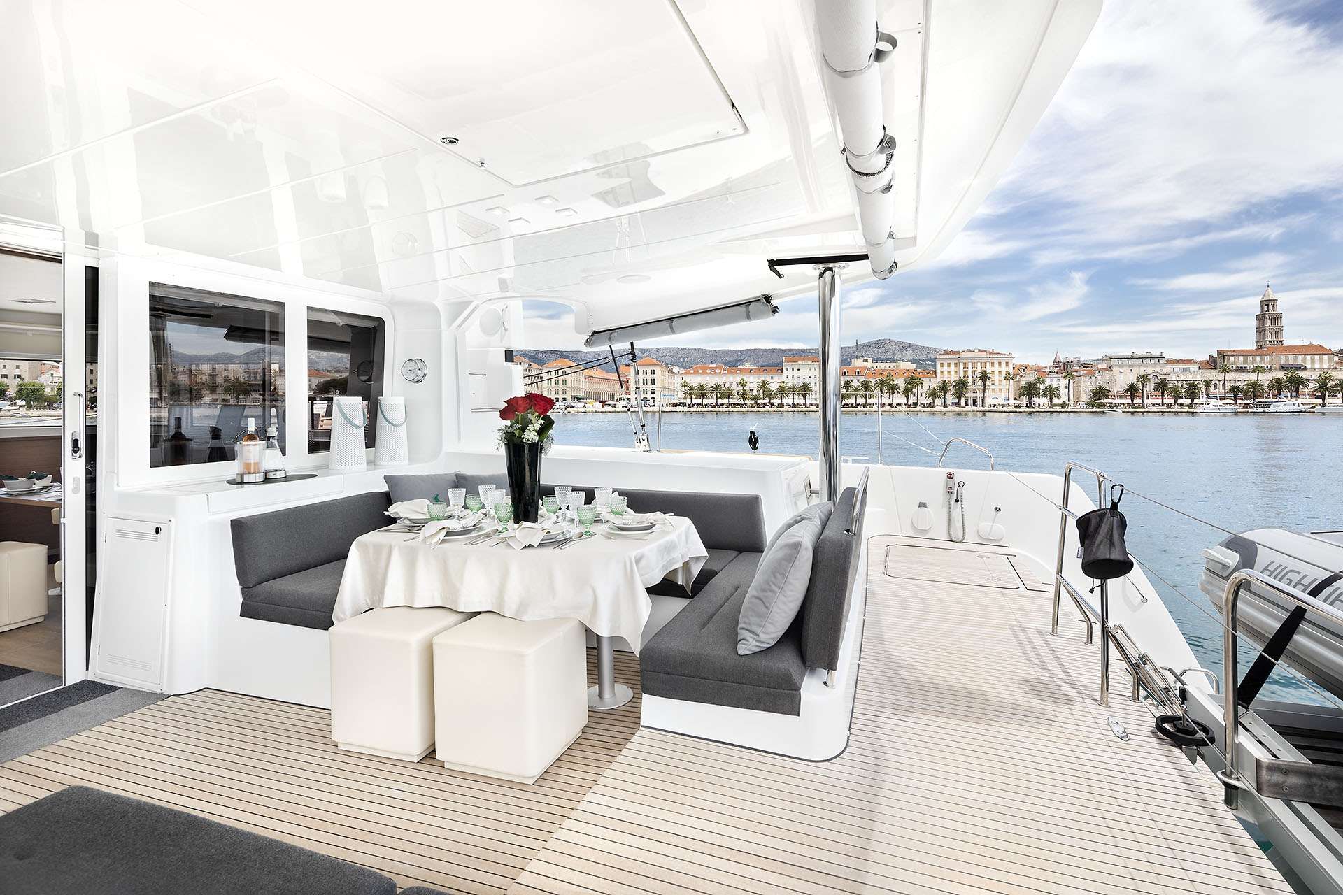 Yacht Photo