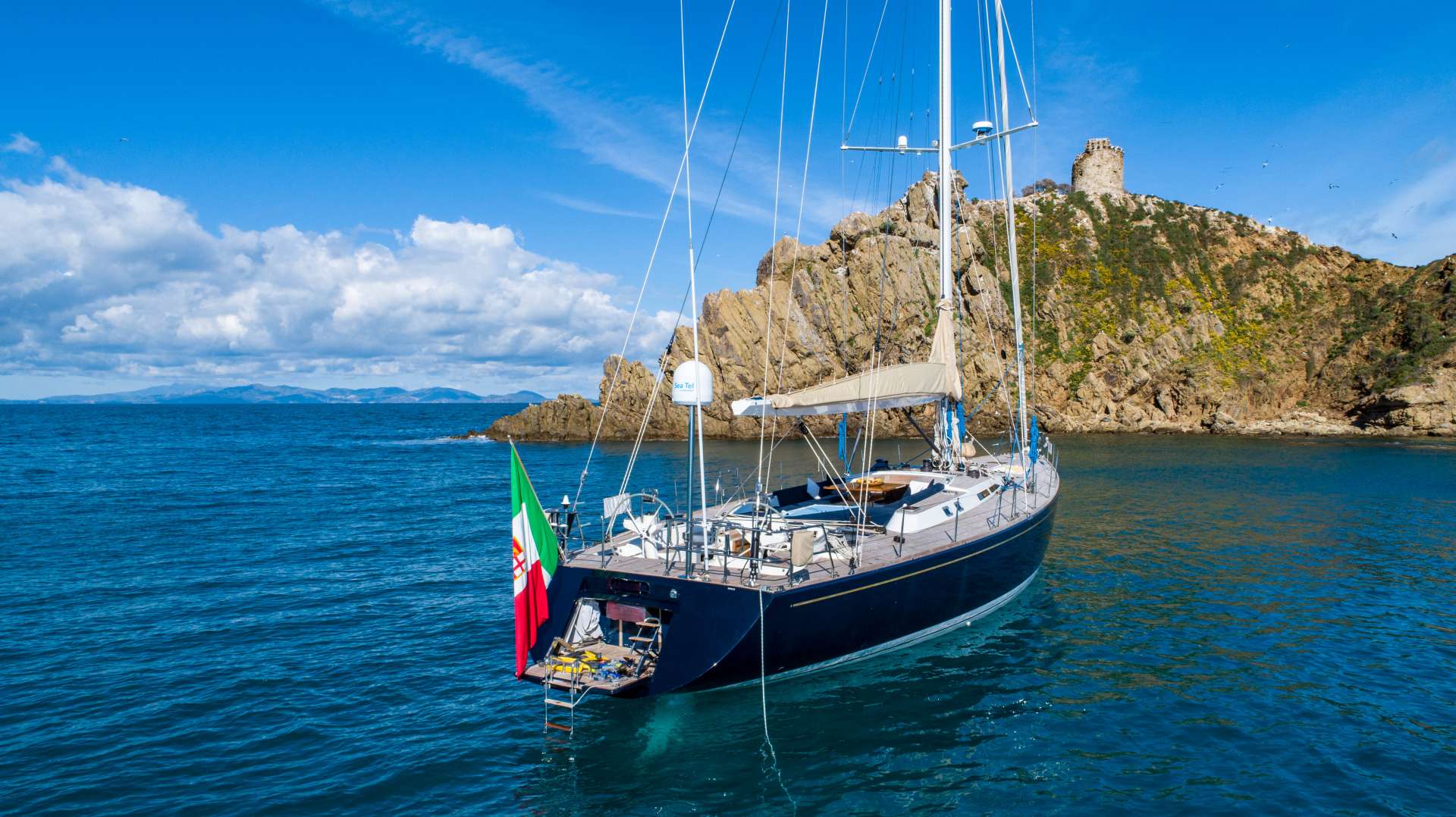 Yacht Photo