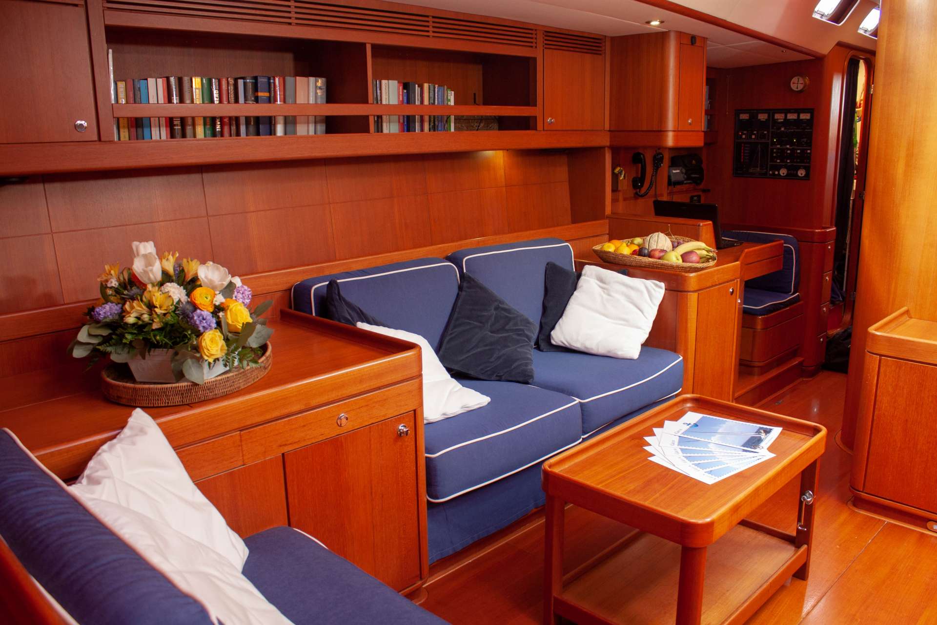 Yacht Photo