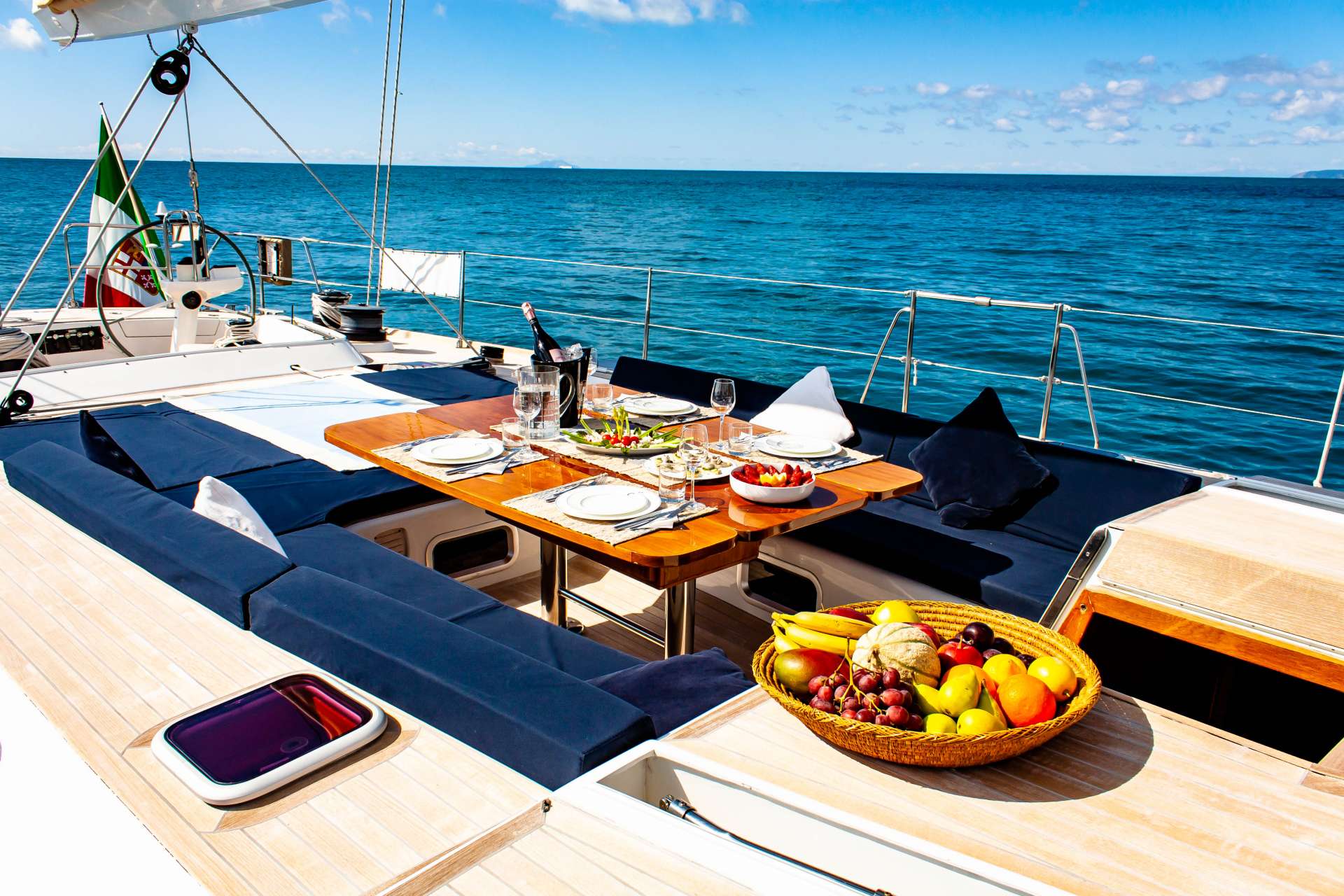 Yacht Photo