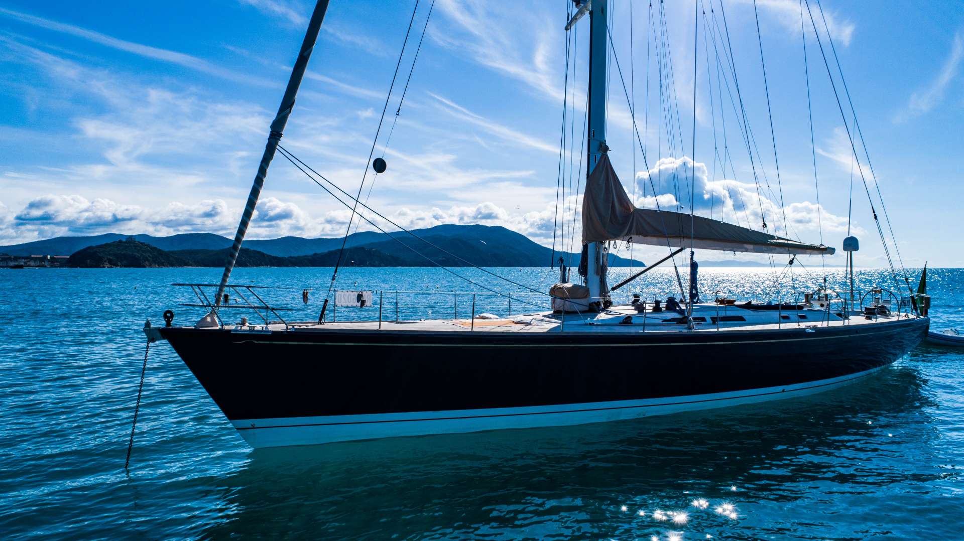 Yacht Photo