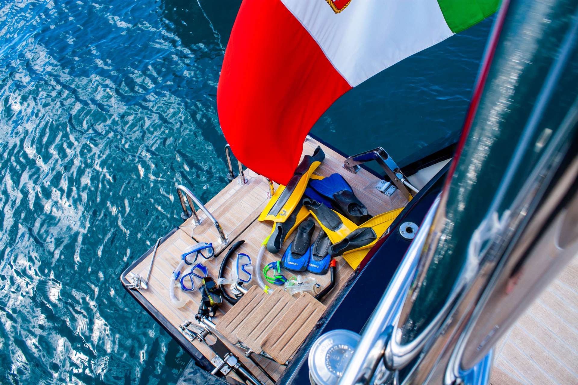 Yacht Photo