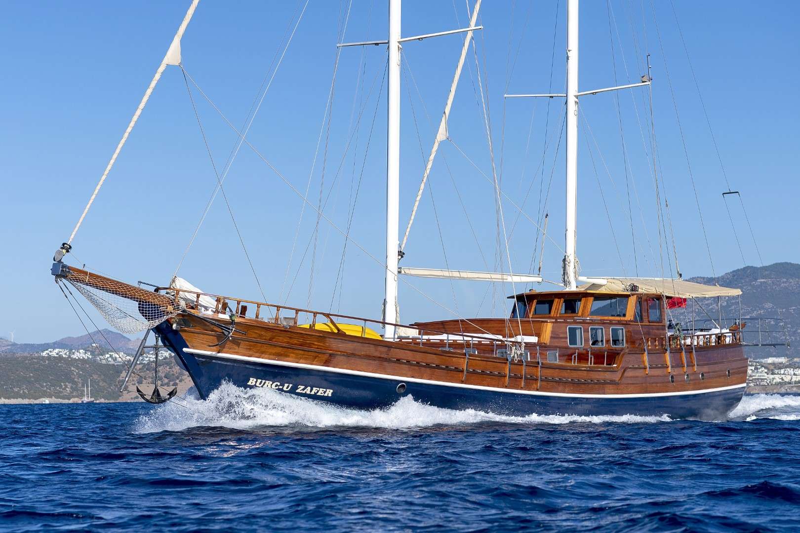 Yacht Photo
