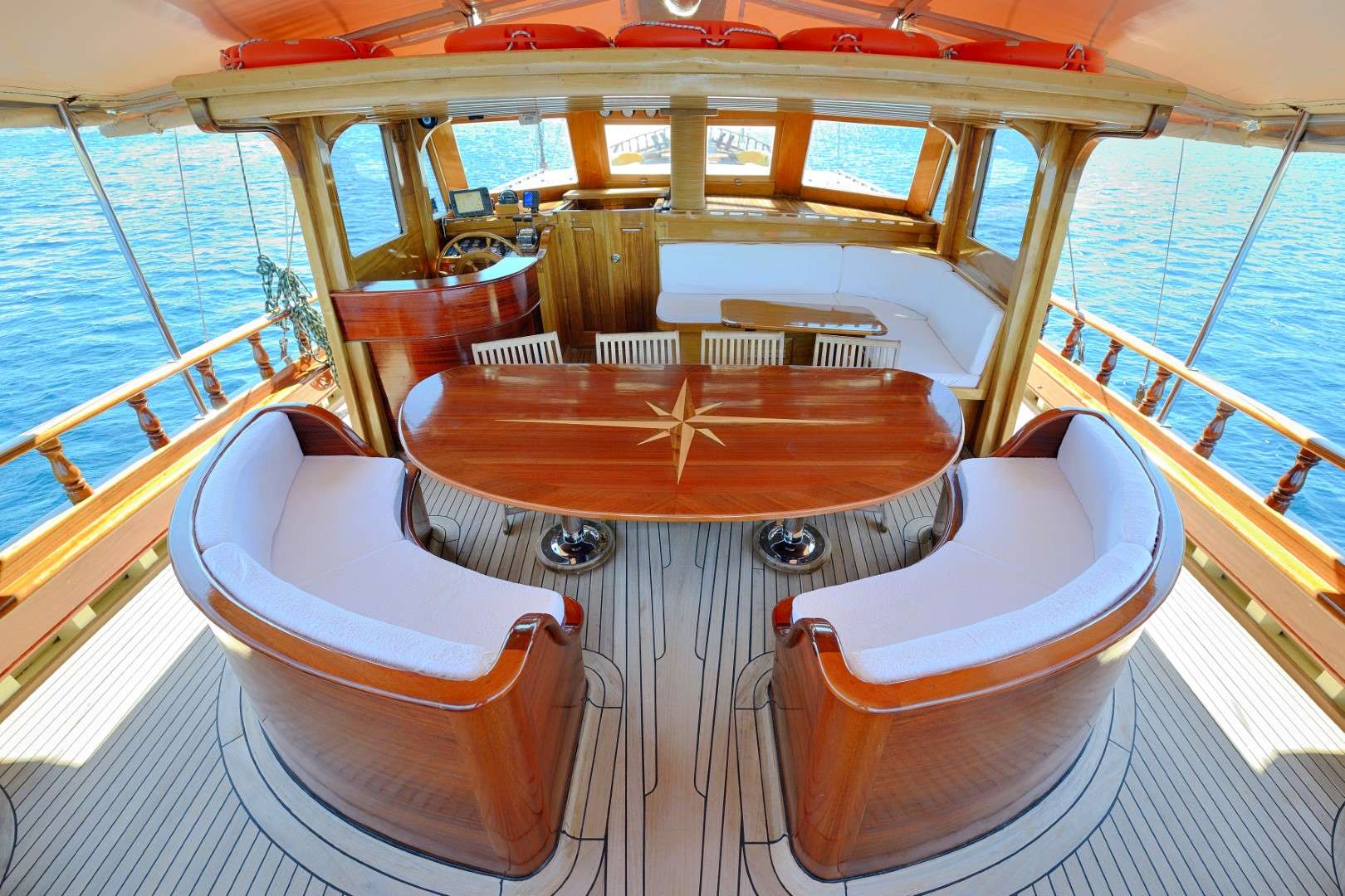 Yacht Photo
