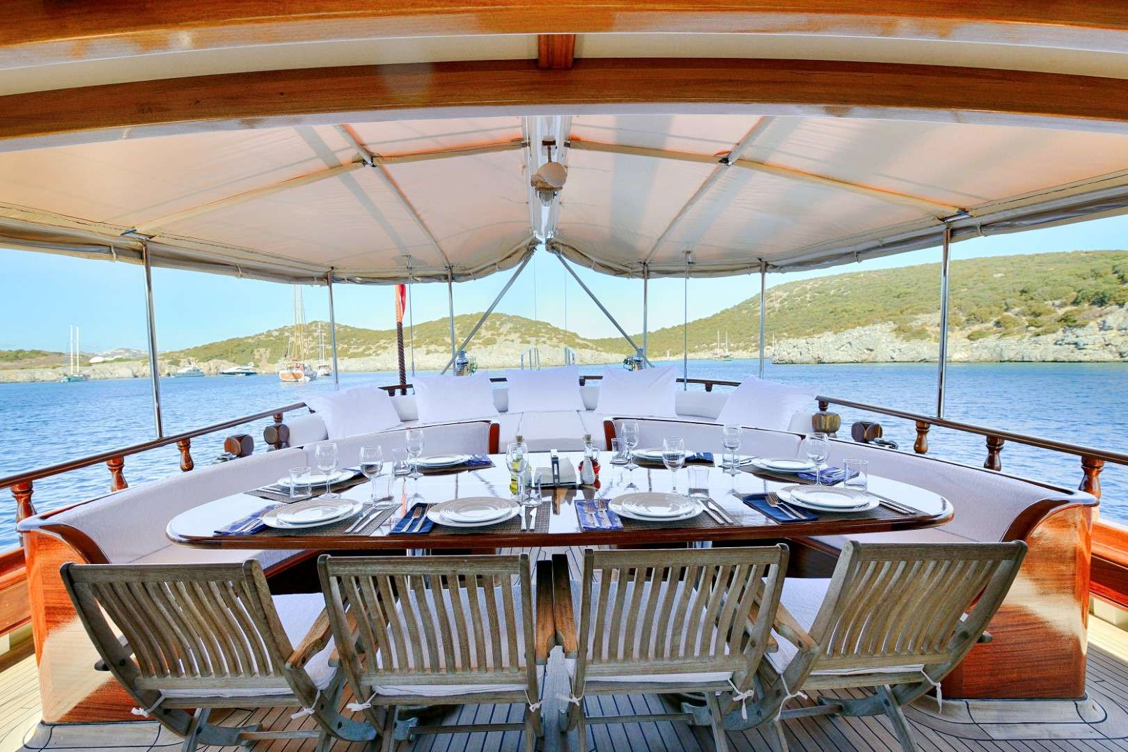Yacht Photo