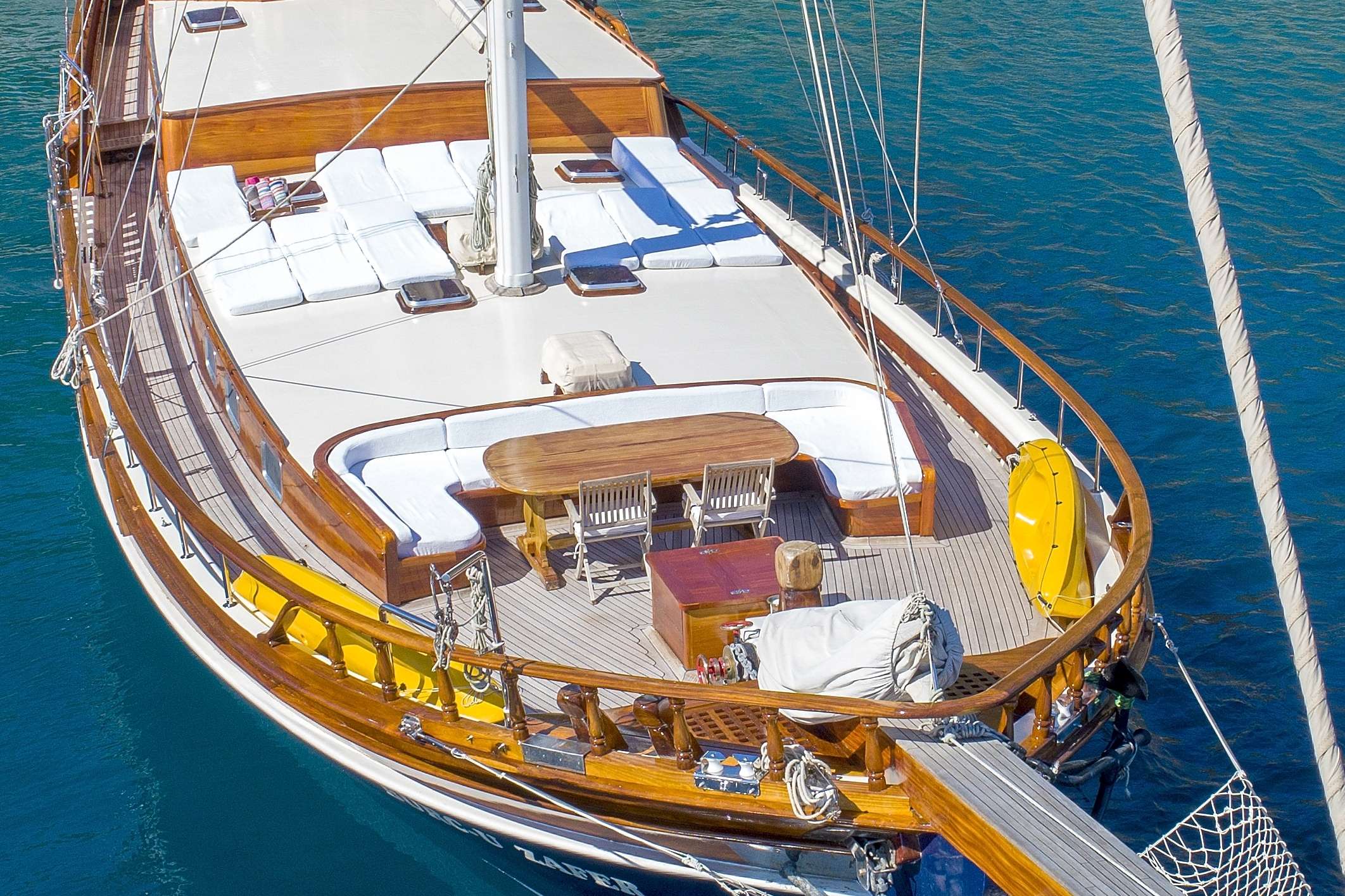 Yacht Photo