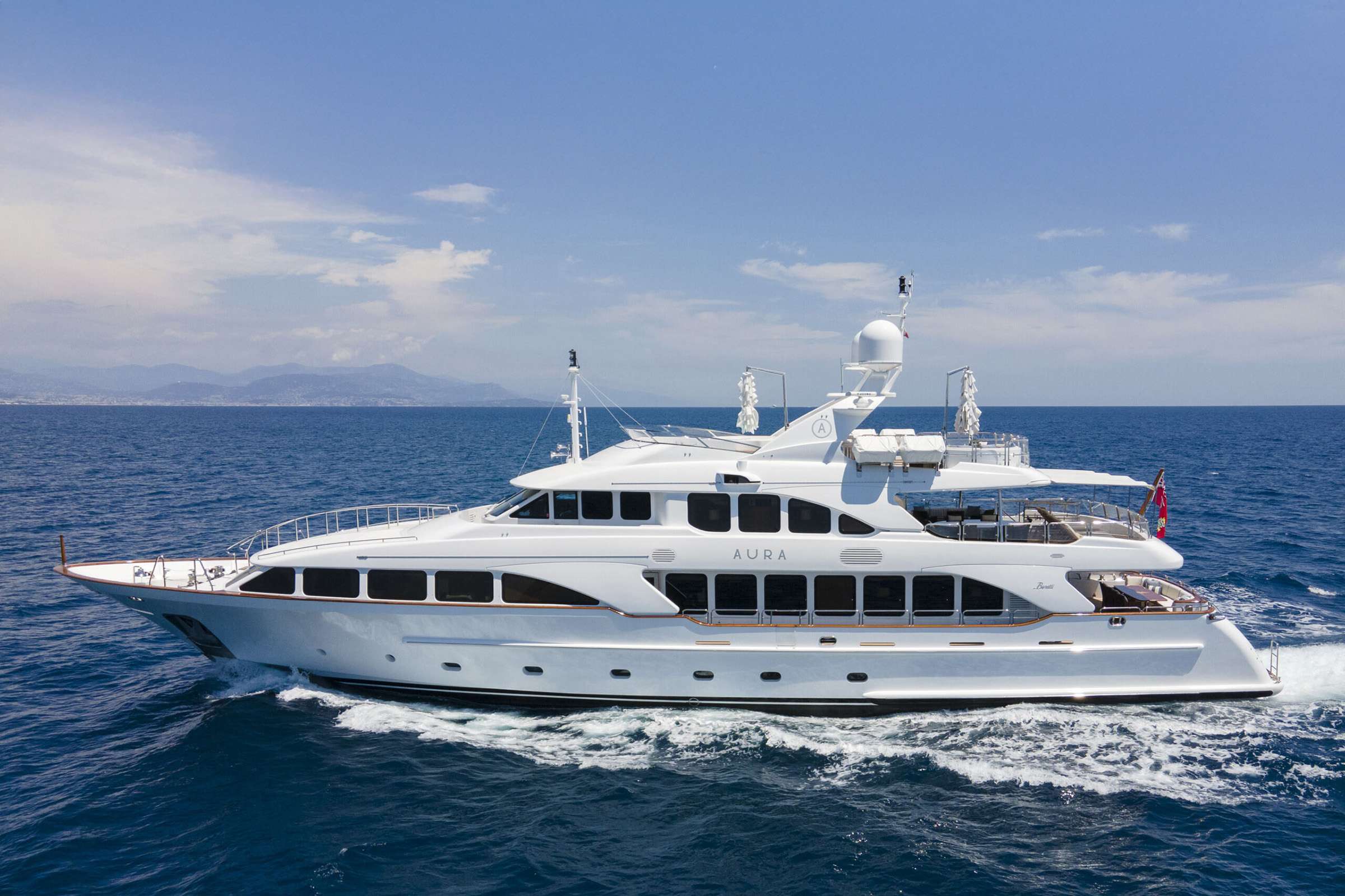 Yacht Photo